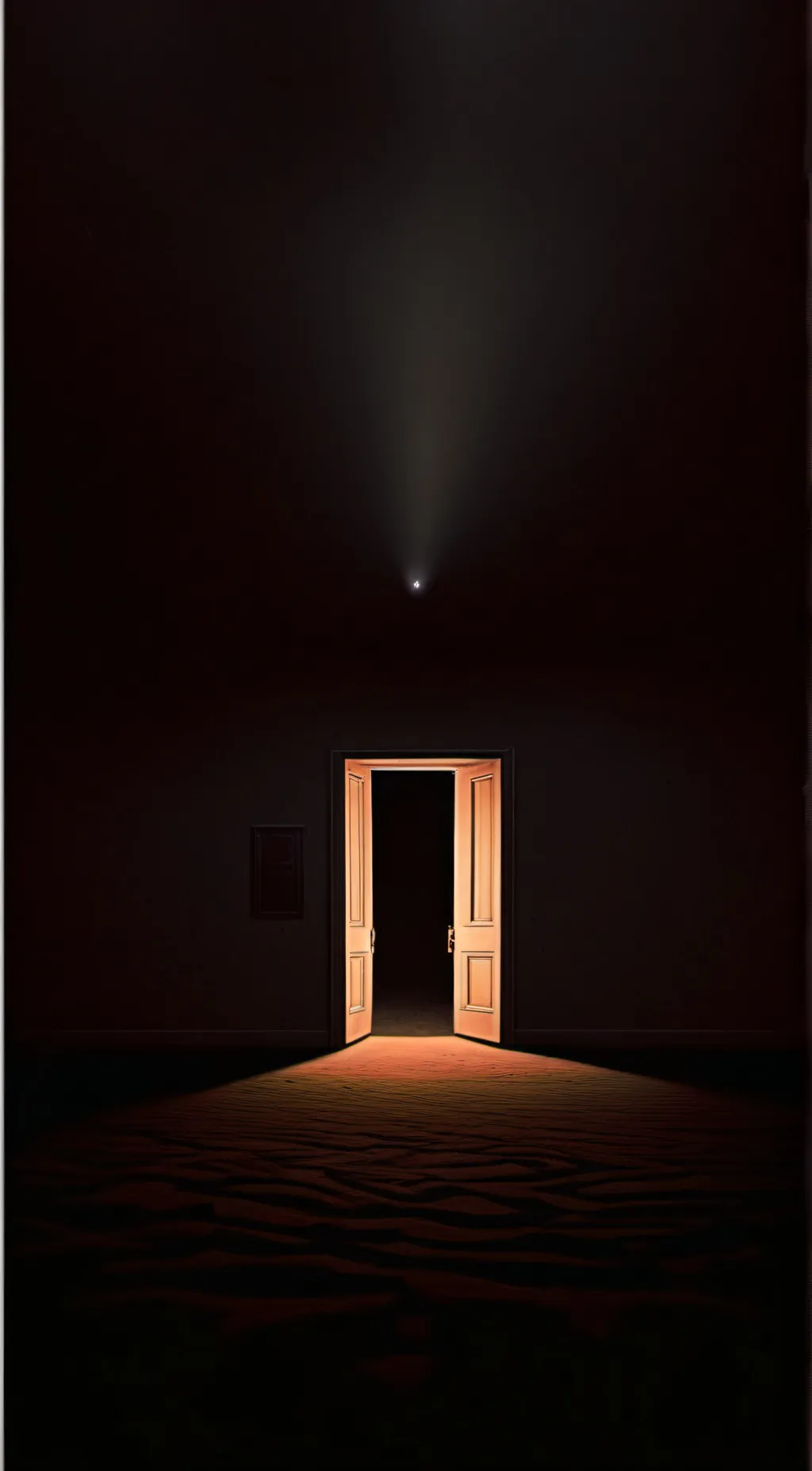 Talkie AI - Chat with mysterious door...