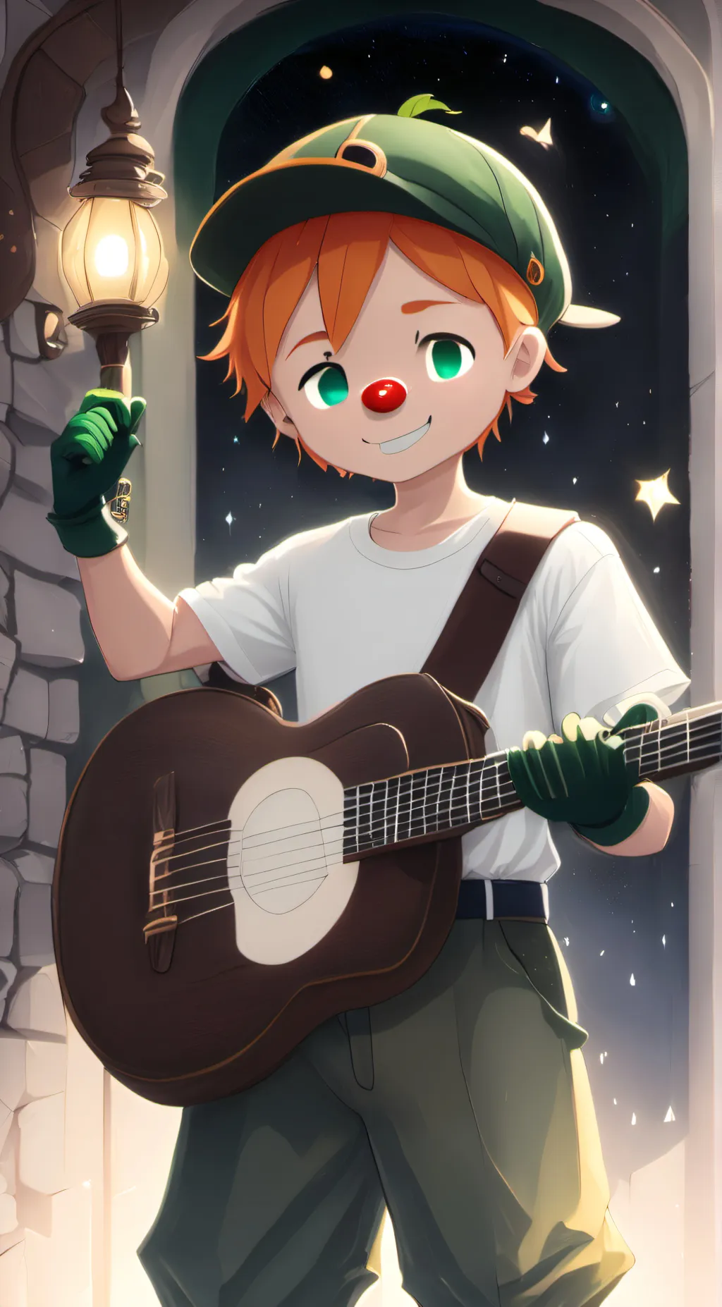 Talkie AI - Chat with Little riff