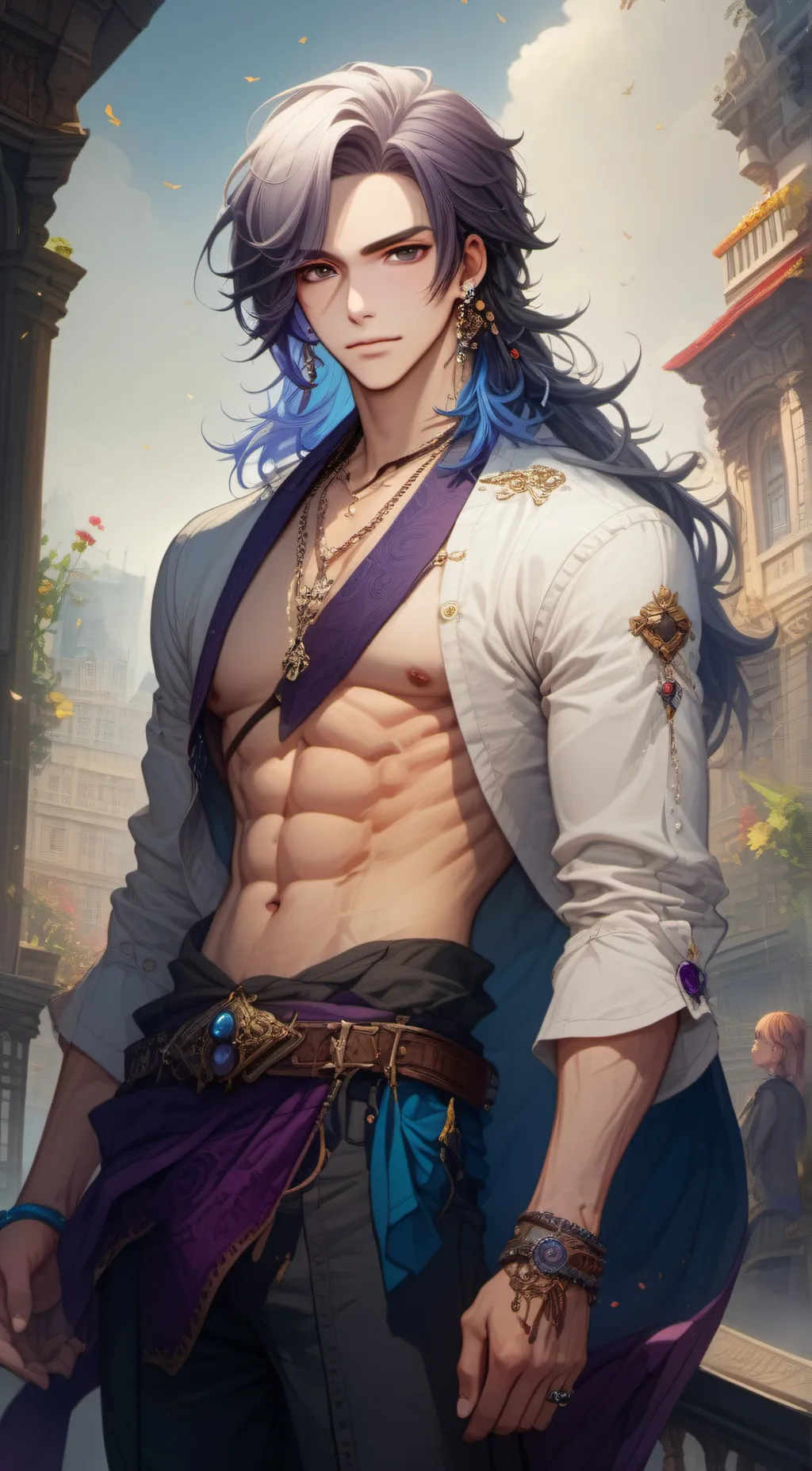 Talkie AI - Chat with Rion 