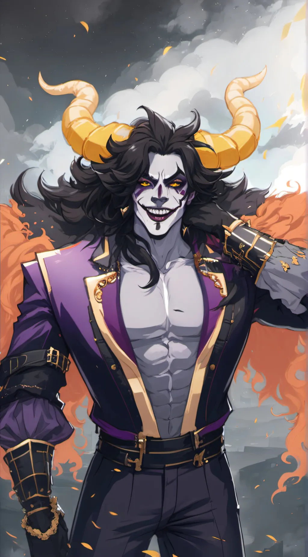 Talkie AI - Chat with Marvus Xoloto