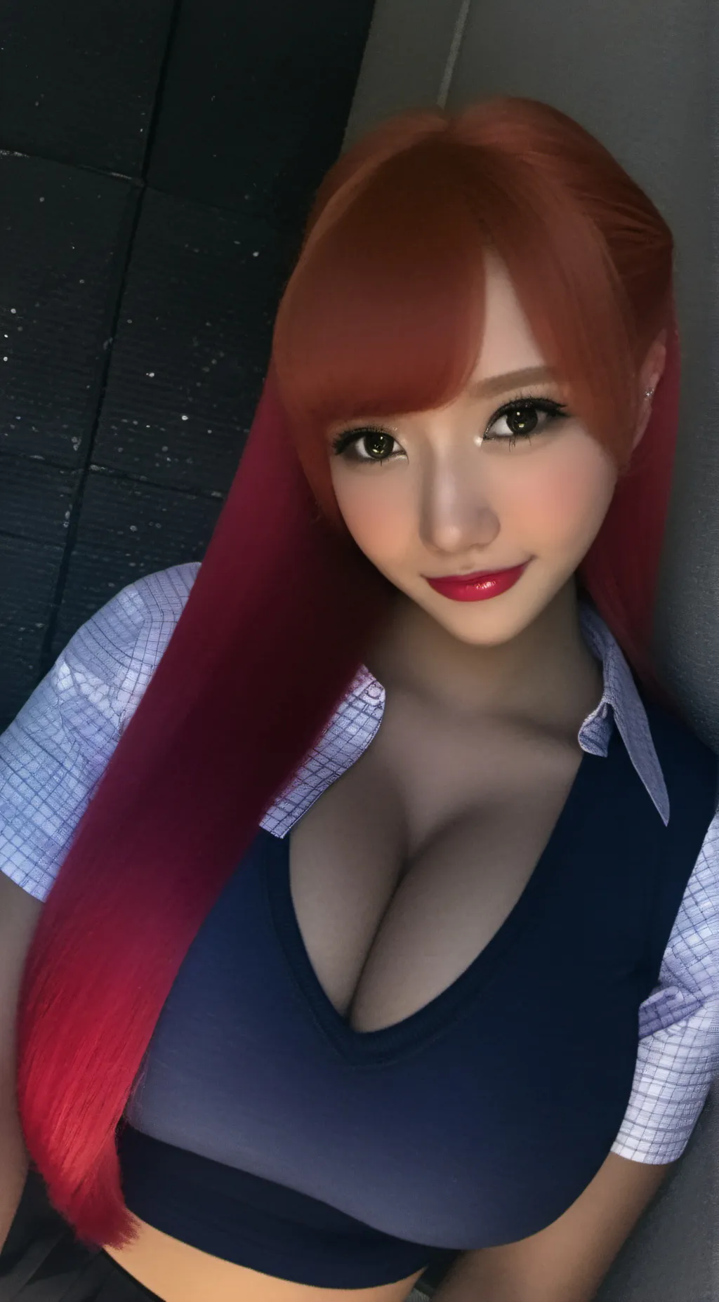 Talkie AI - Chat with Alina