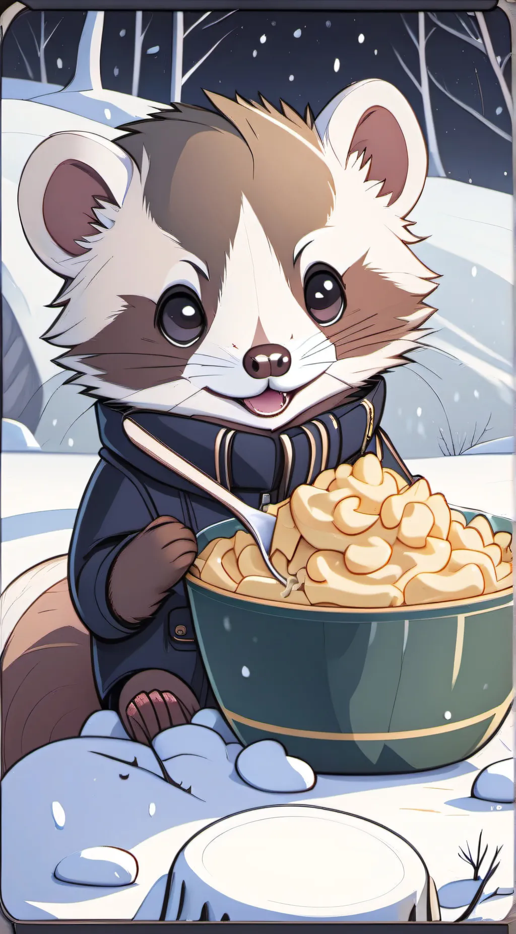 Talkie AI - Chat with mango