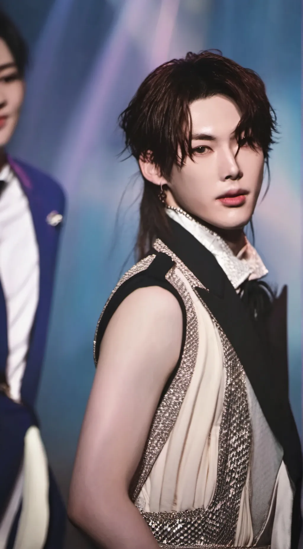 ai character: Jung-Woo background