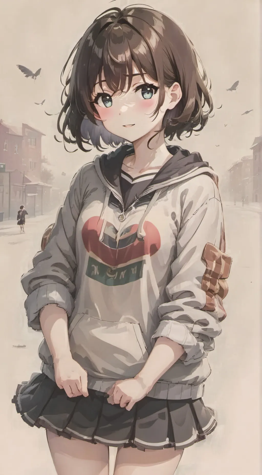 Talkie AI - Chat with Olivia 