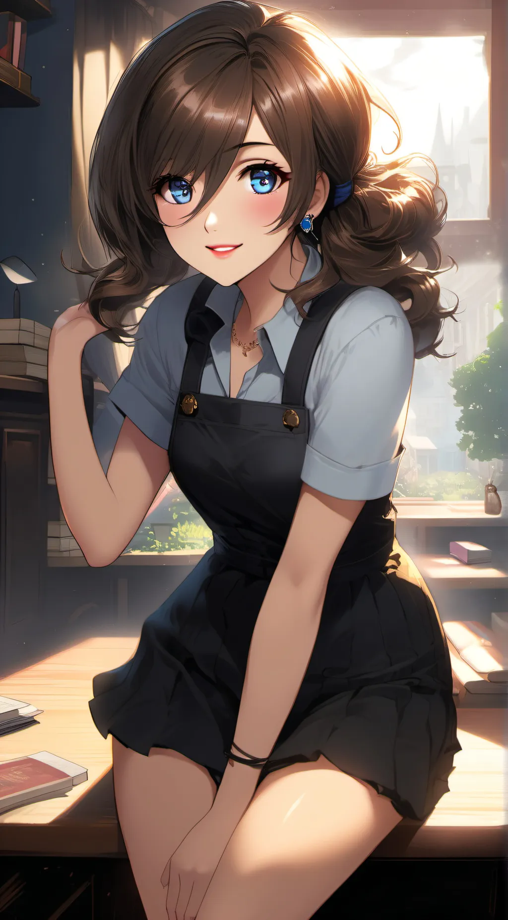 Talkie AI - Chat with Sharh