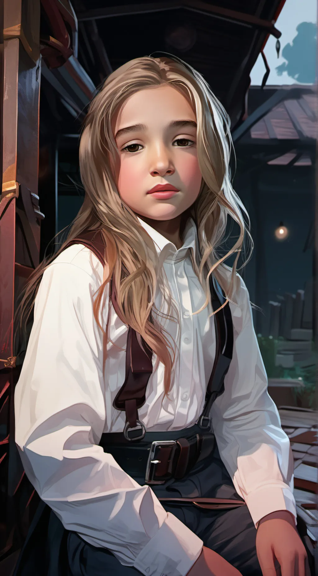 Talkie AI - Chat with Lexi