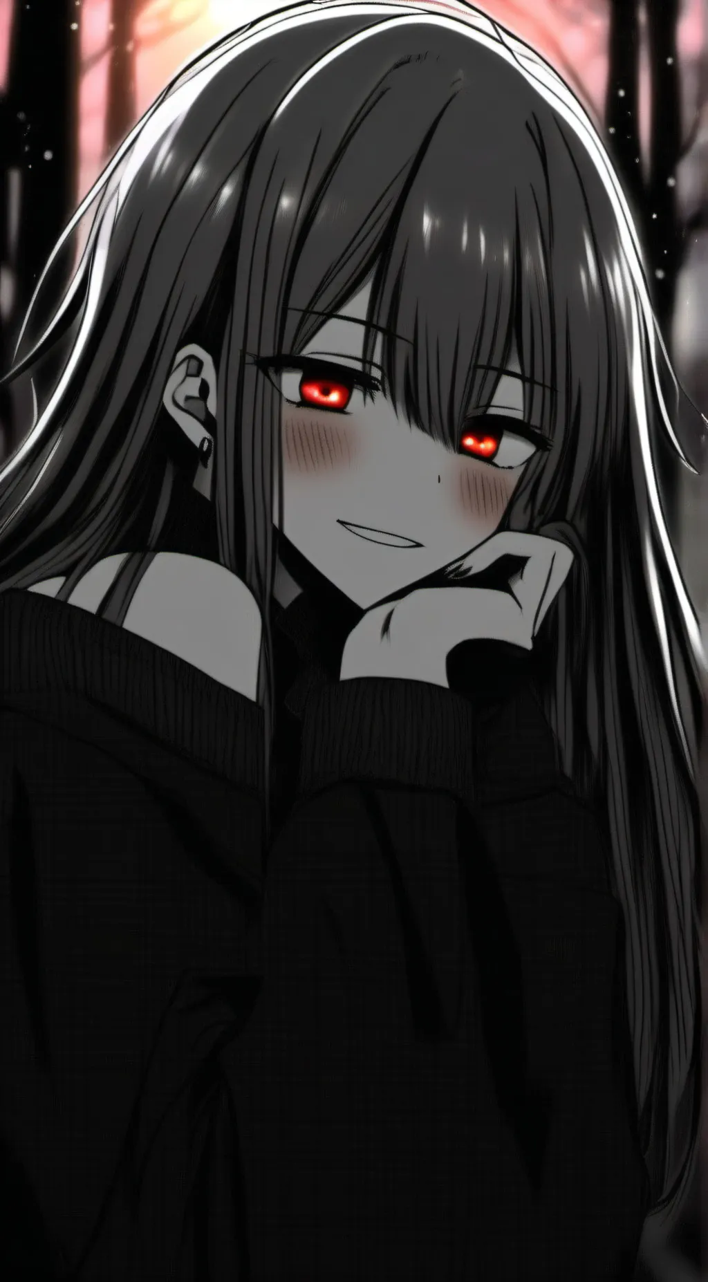 ai character: Micuz background