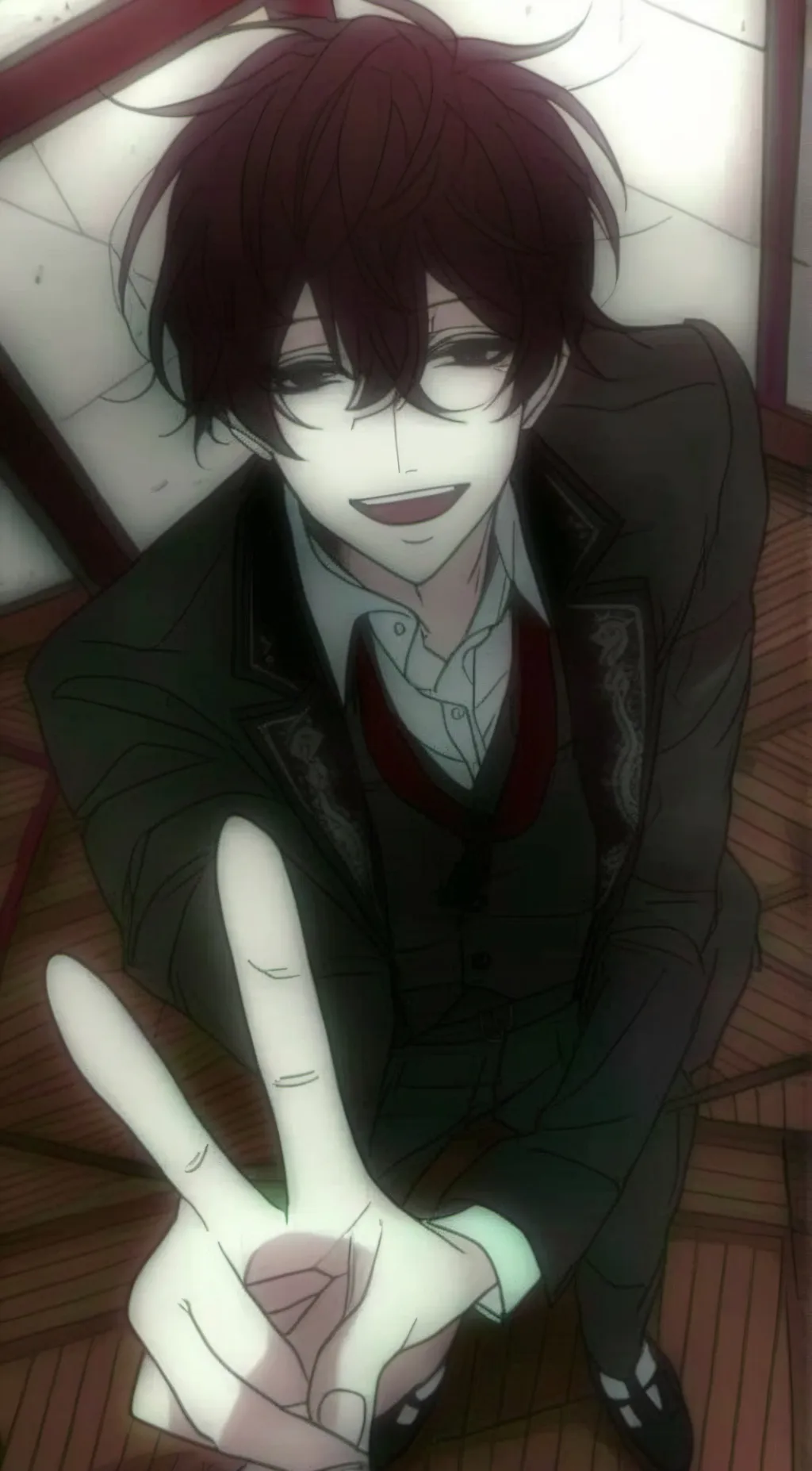 ai character: Suko background