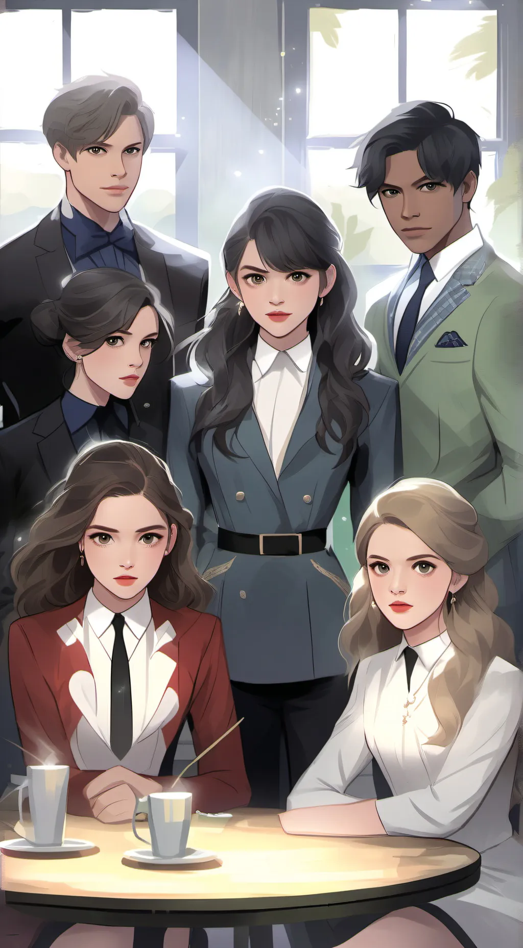 Talkie AI - Chat with Legacies