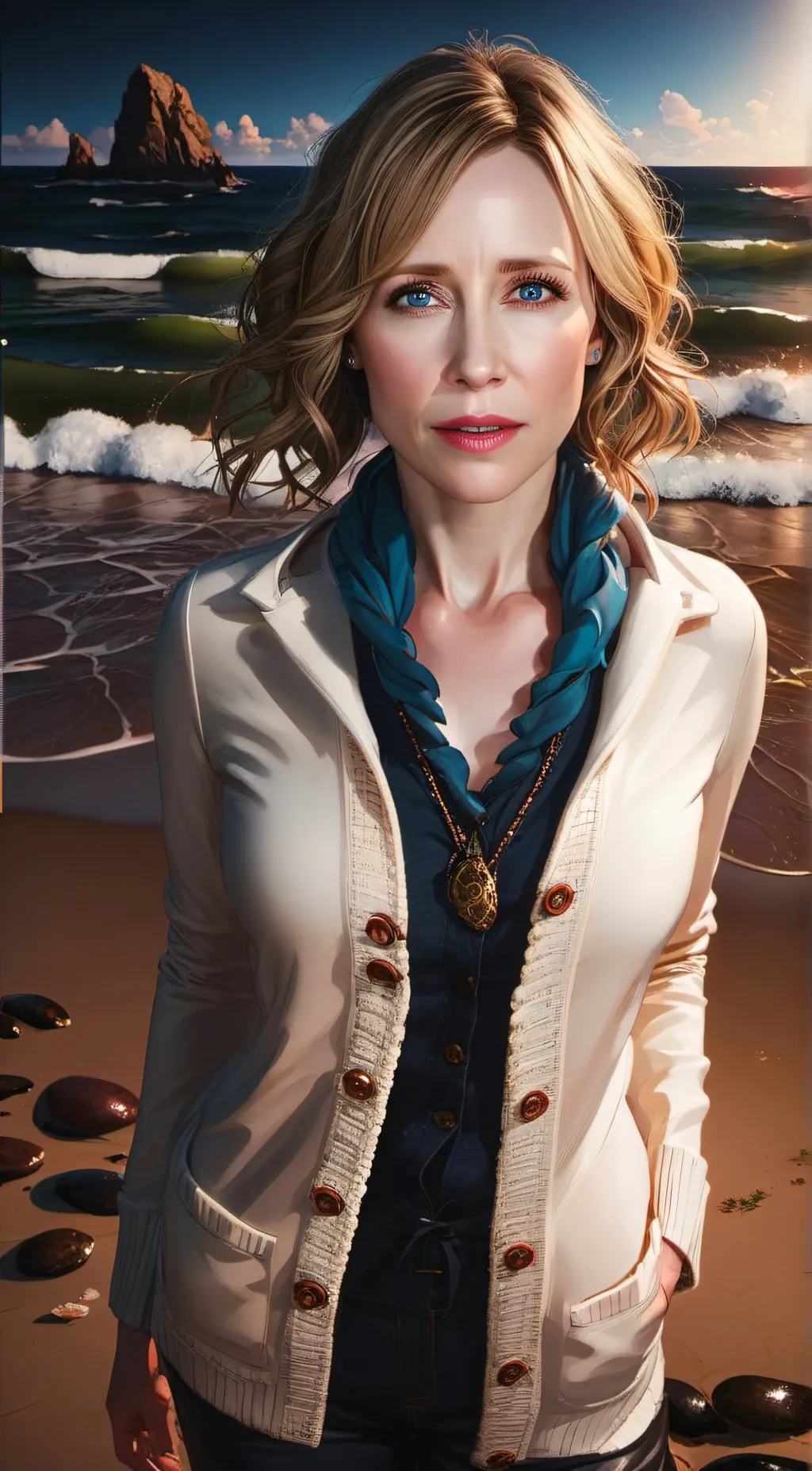 Talkie AI - Chat with Vera Farmiga