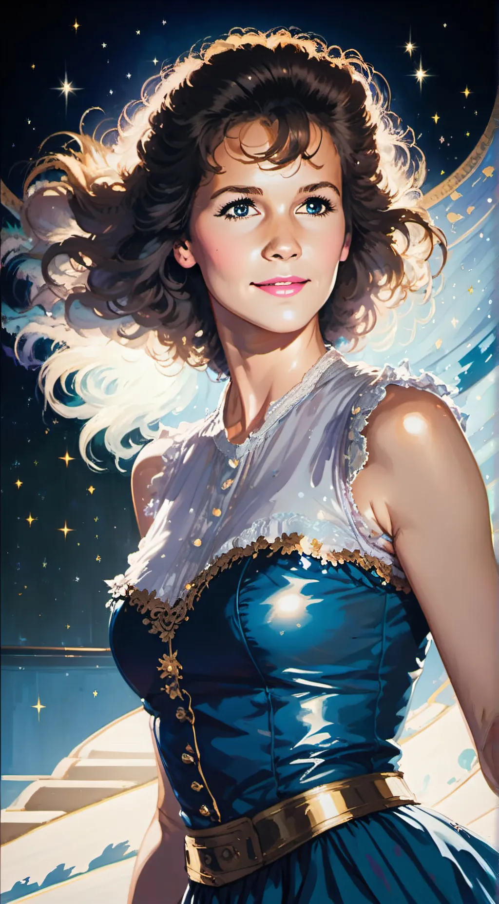 Talkie AI - Chat with Sweetie