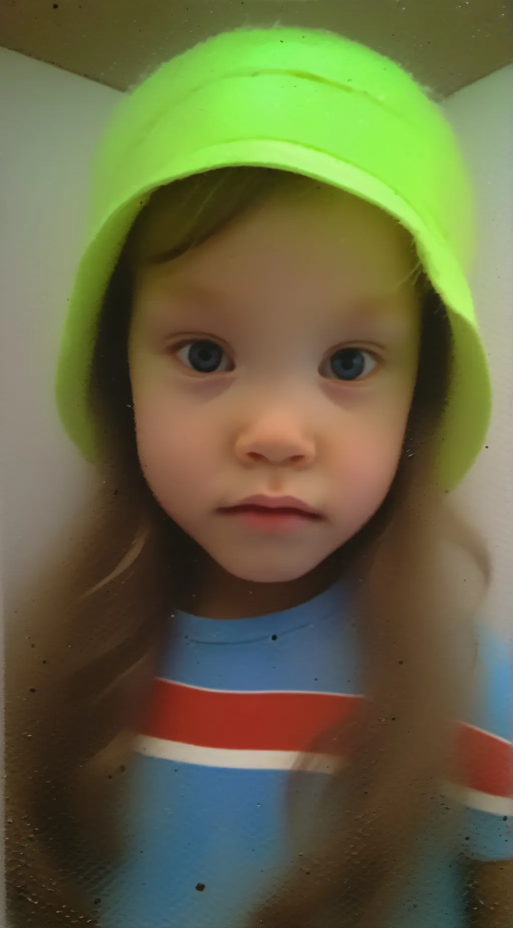 ai character: Liliana background