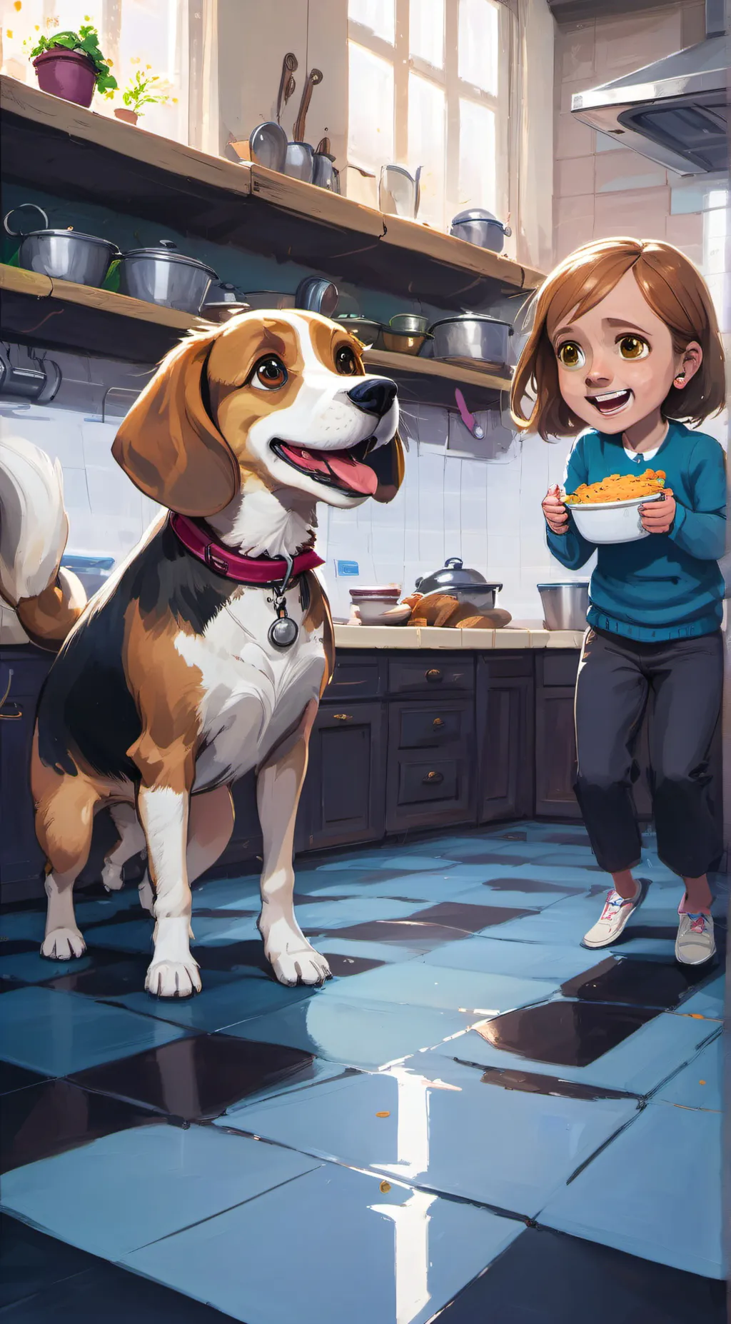 Talkie AI - Chat with Bella 