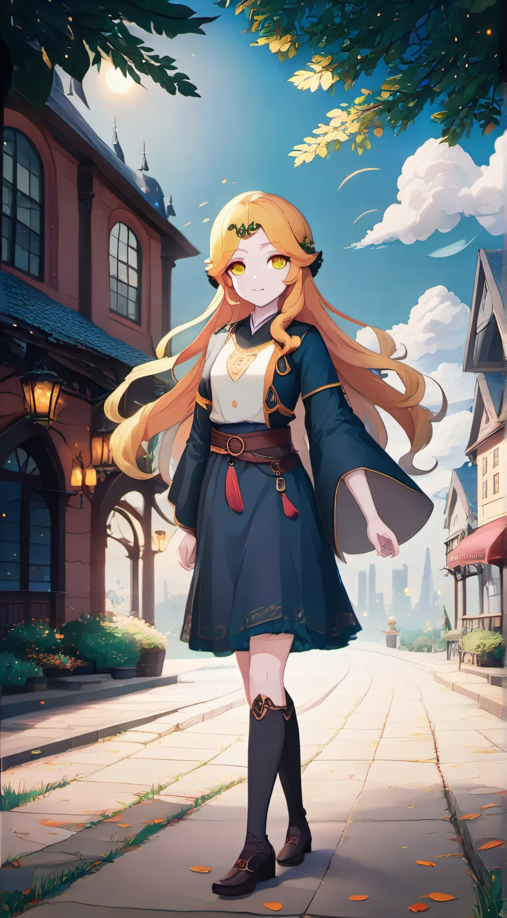 Talkie AI - Chat with ann