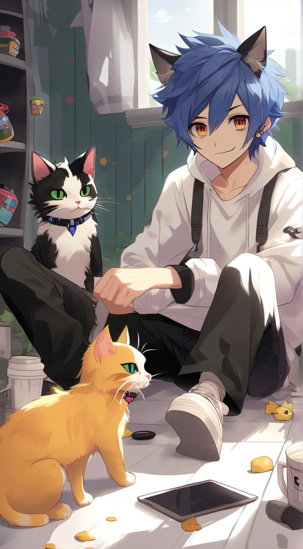 Talkie AI - Chat with gameer