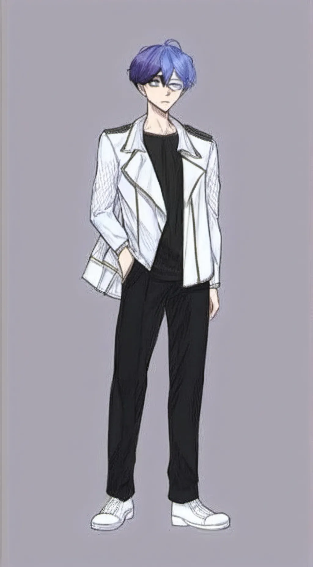 ai character: Dae-jung background