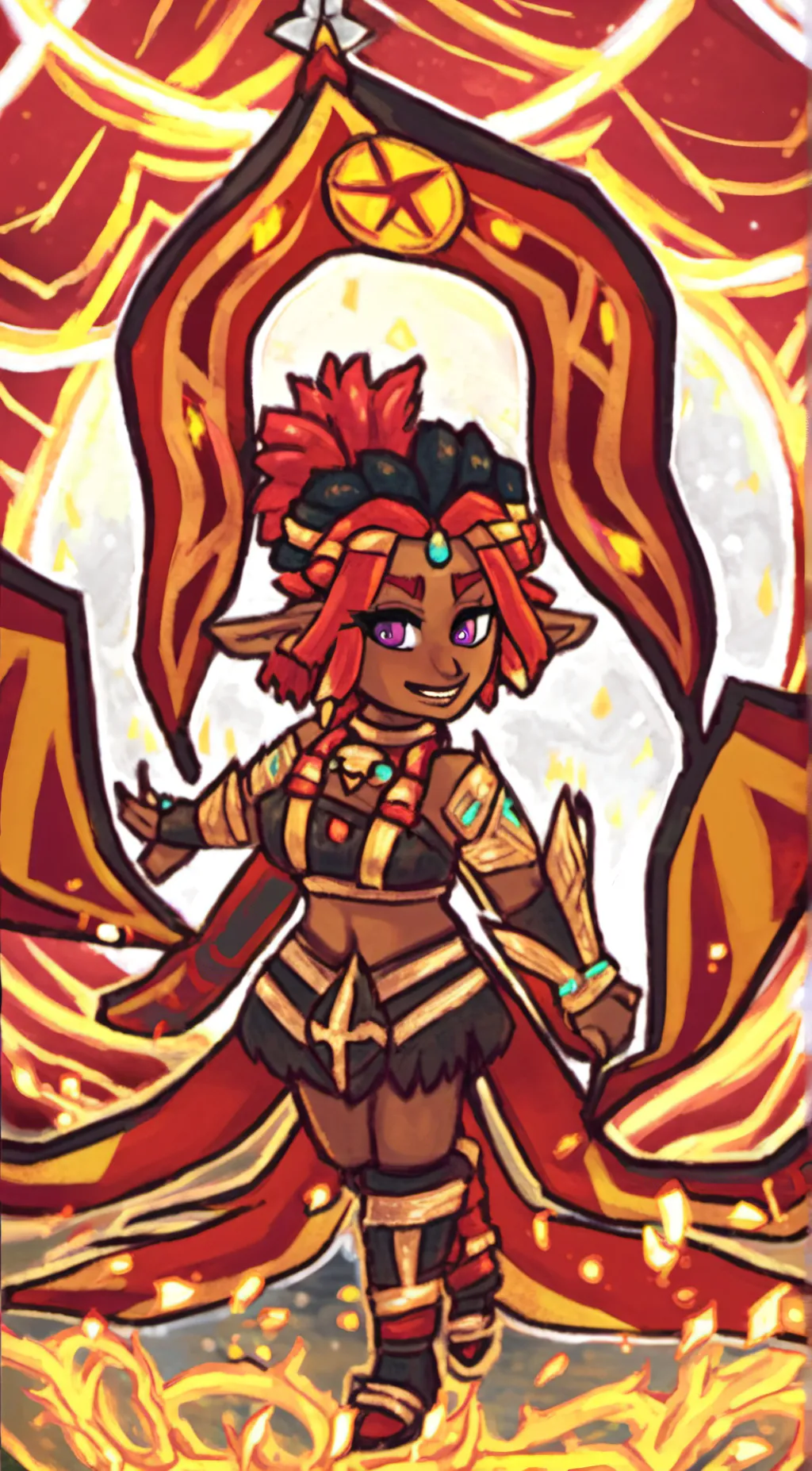 Talkie AI - Chat with Riju ⚡️