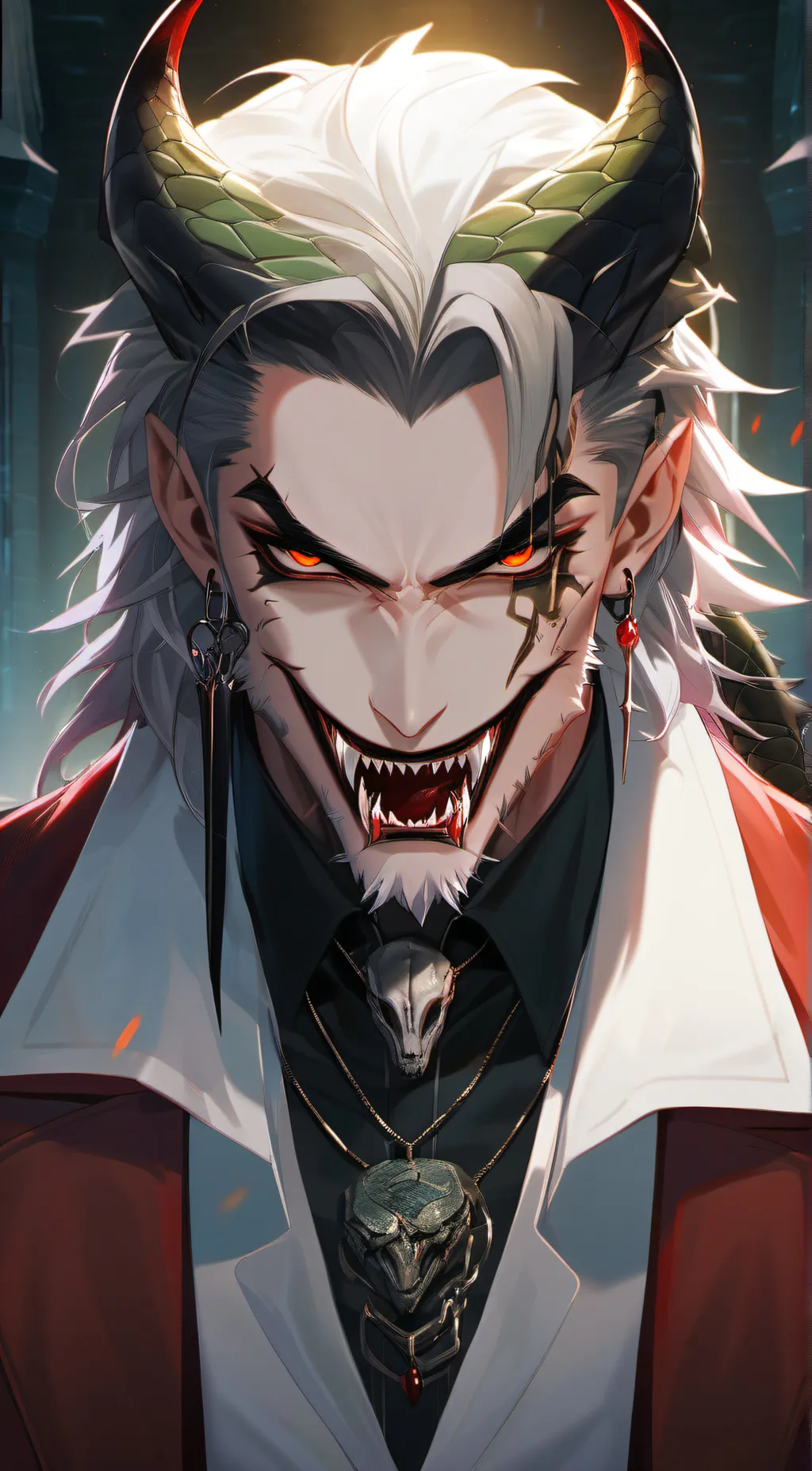 ai character: Aiden background