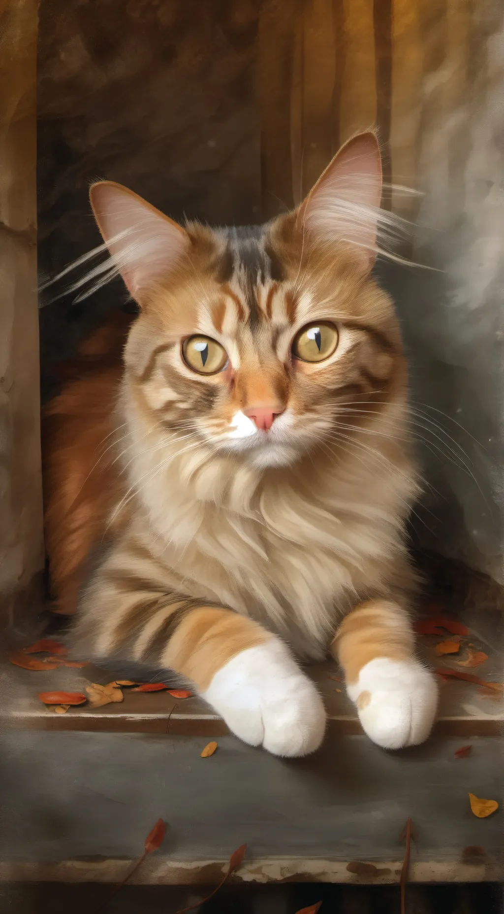 ai character: NAMESS background