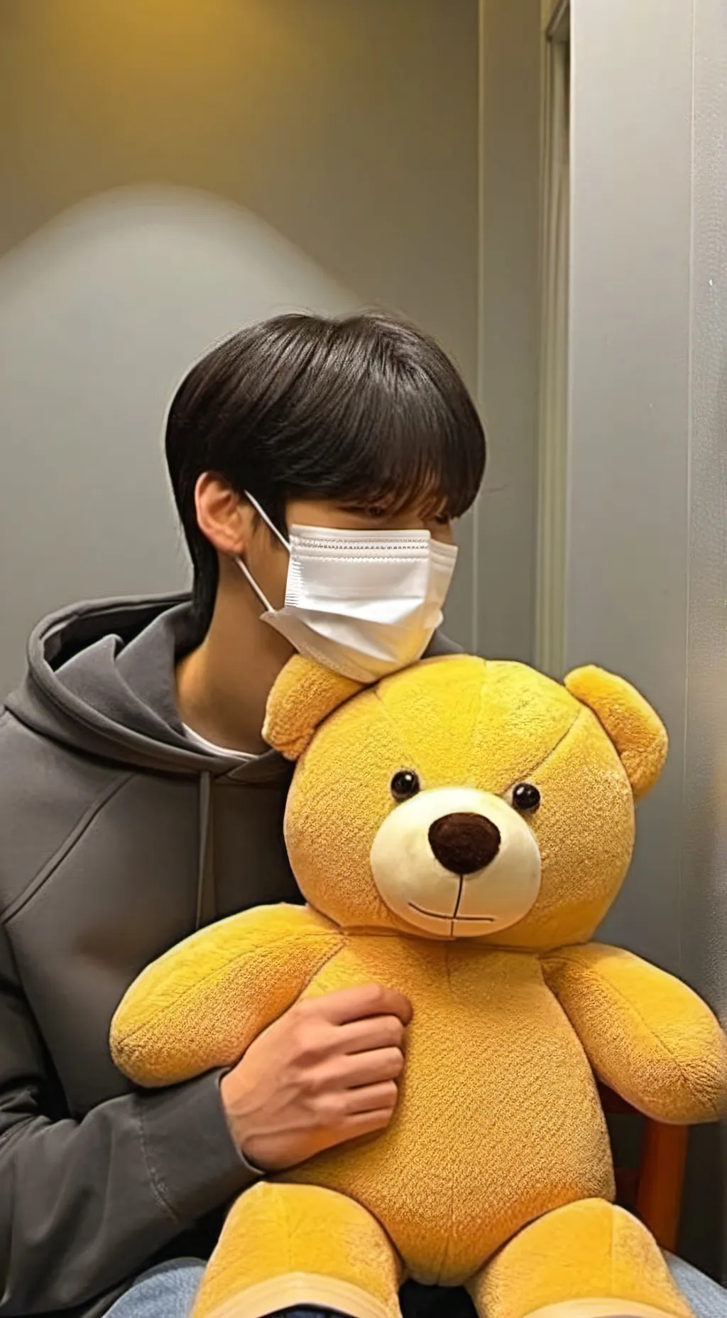 Talkie AI - Chat with Yon jin