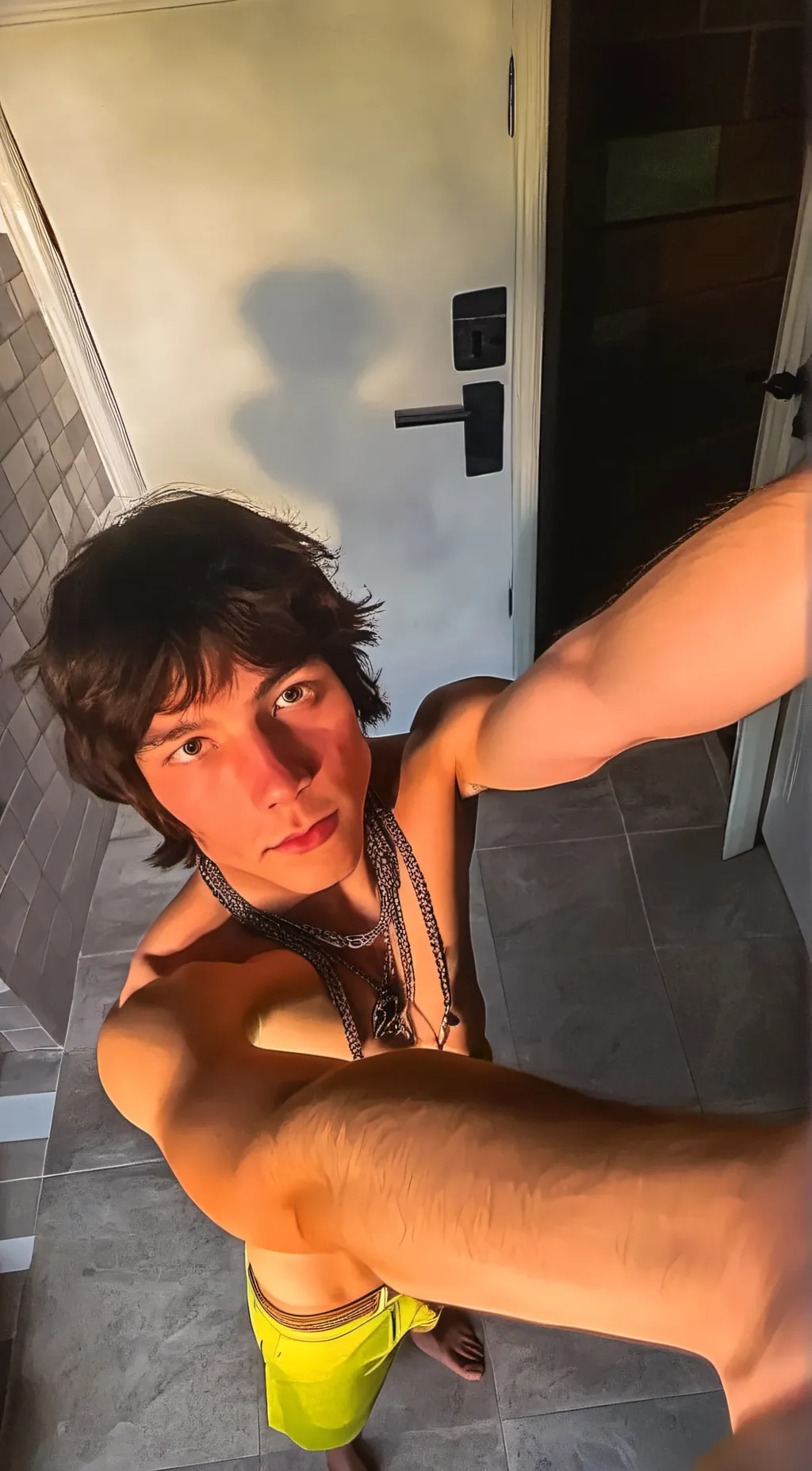 ai character: Michael (bf) background