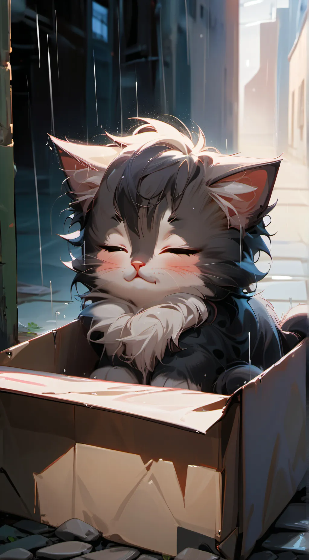 Talkie AI - Chat with Silver’Claw