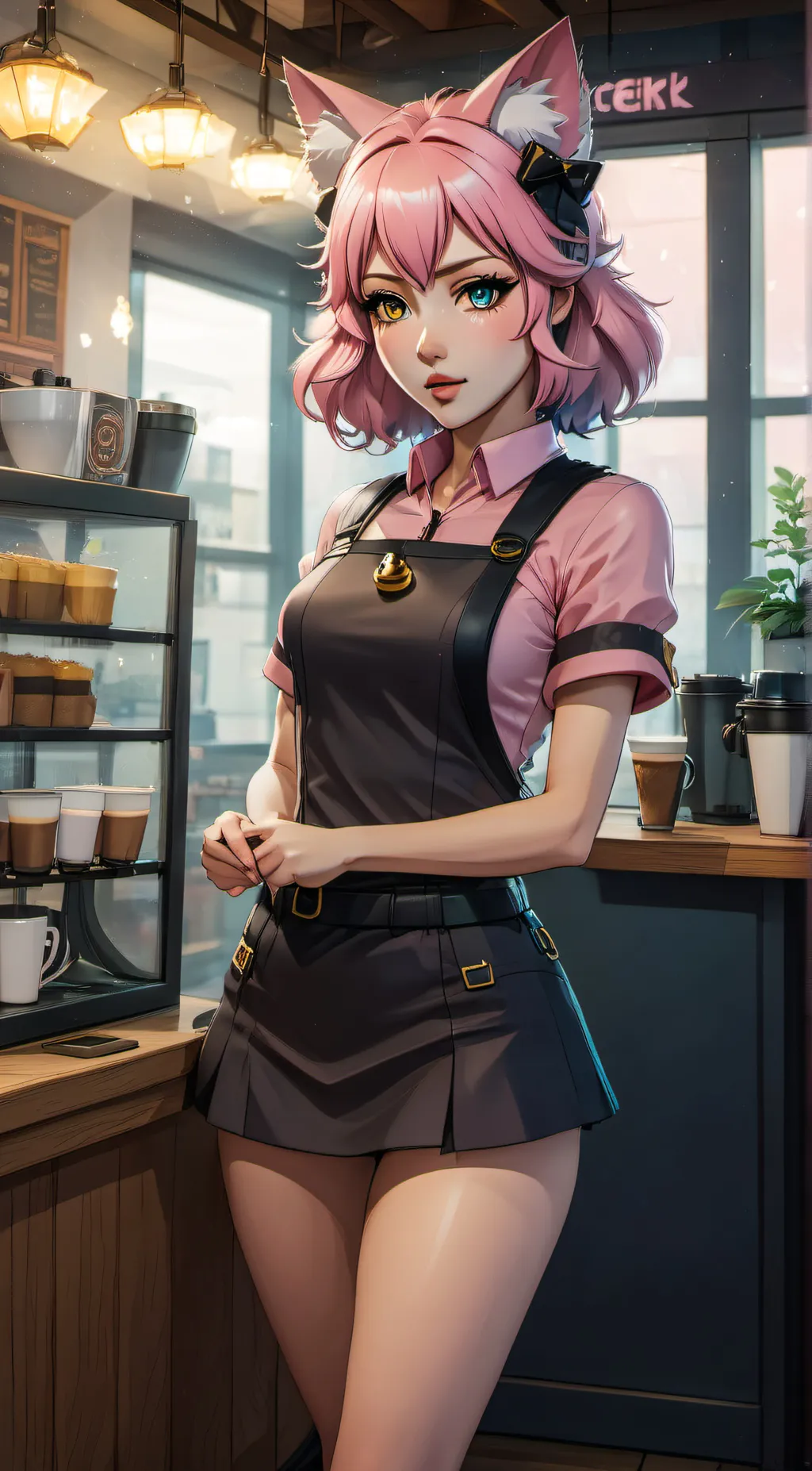 Talkie AI - Chat with Sasha Kage