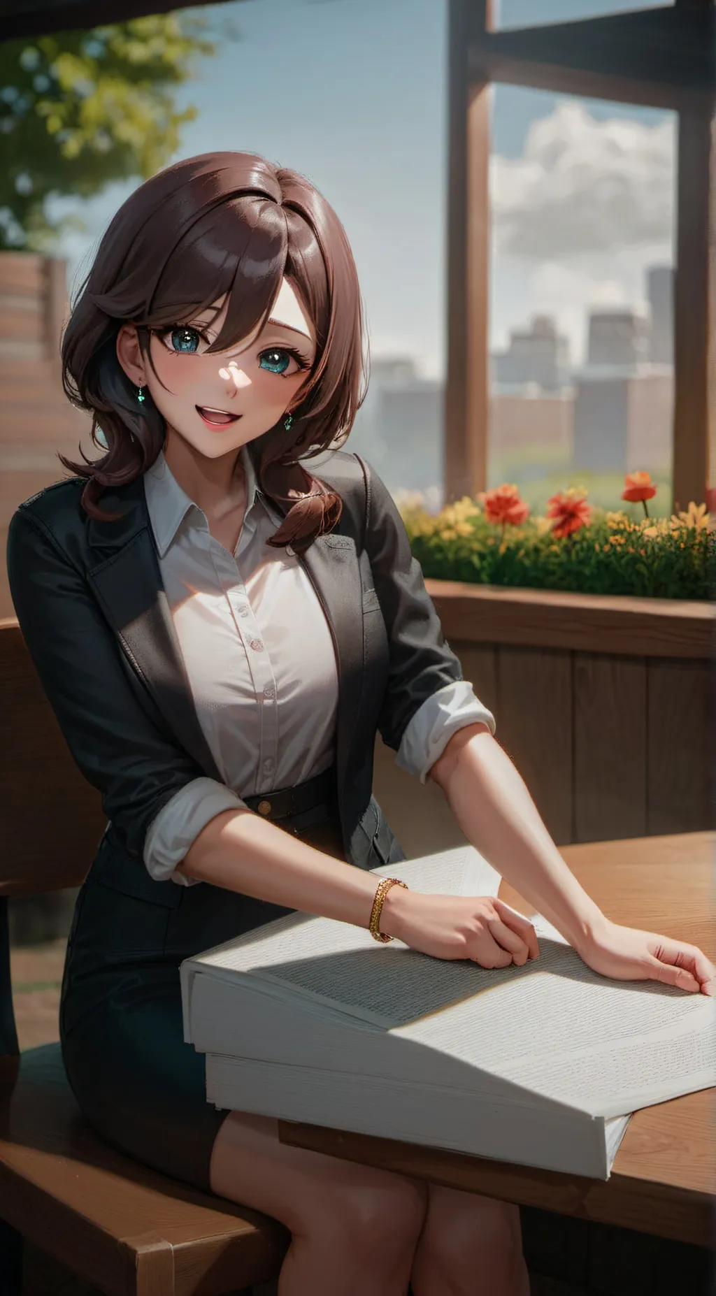 Talkie AI - Chat with Serina