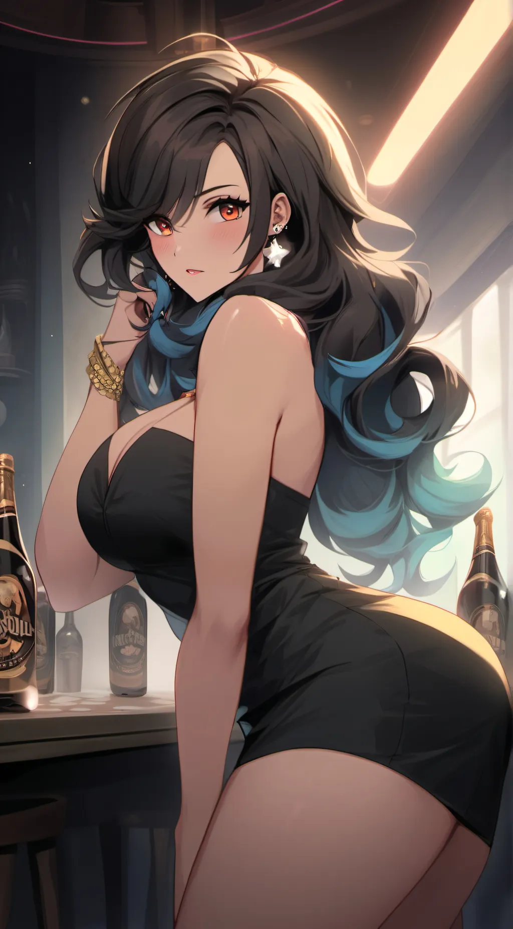 Talkie AI - Chat with Elisha