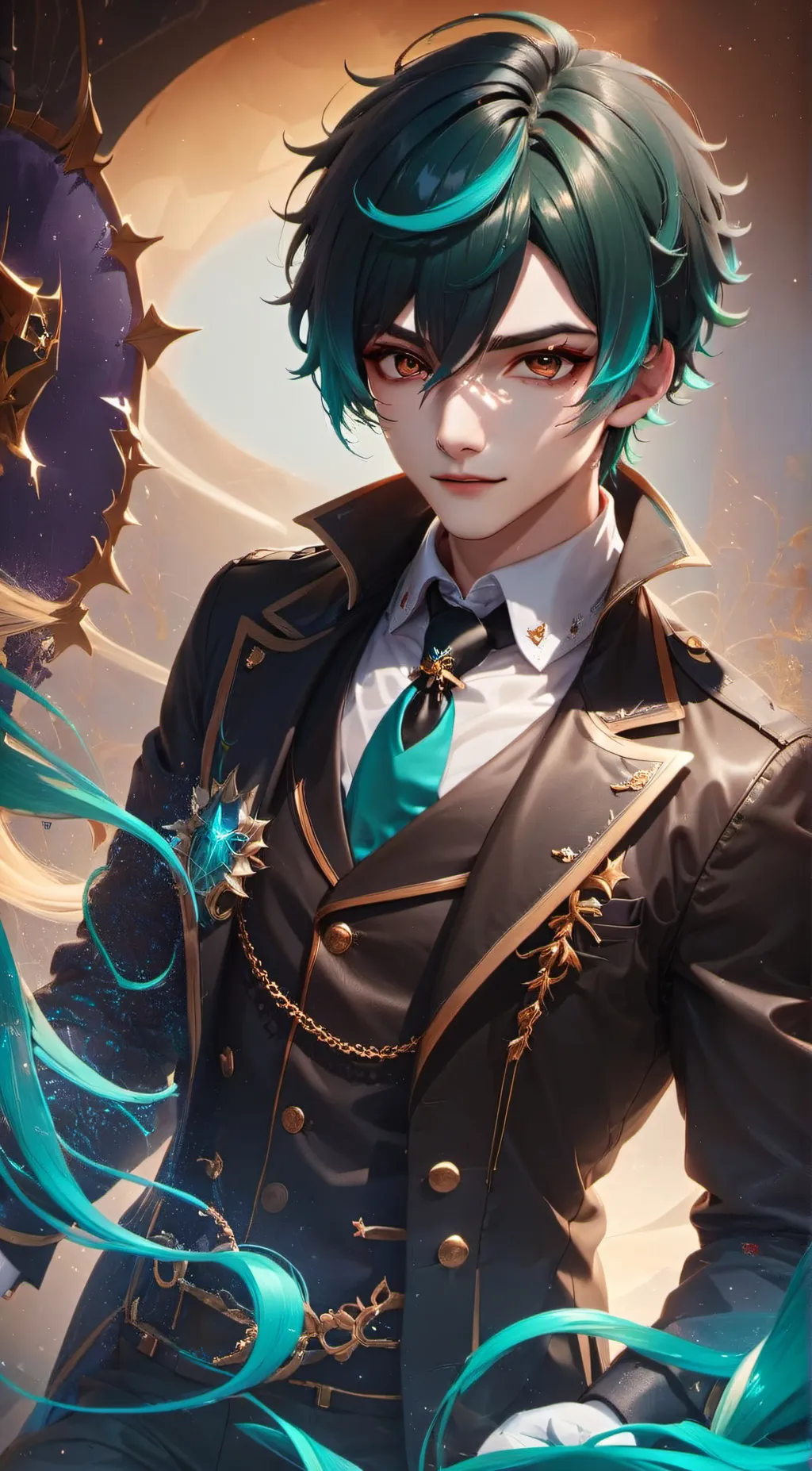 Talkie AI - Chat with Barbatos