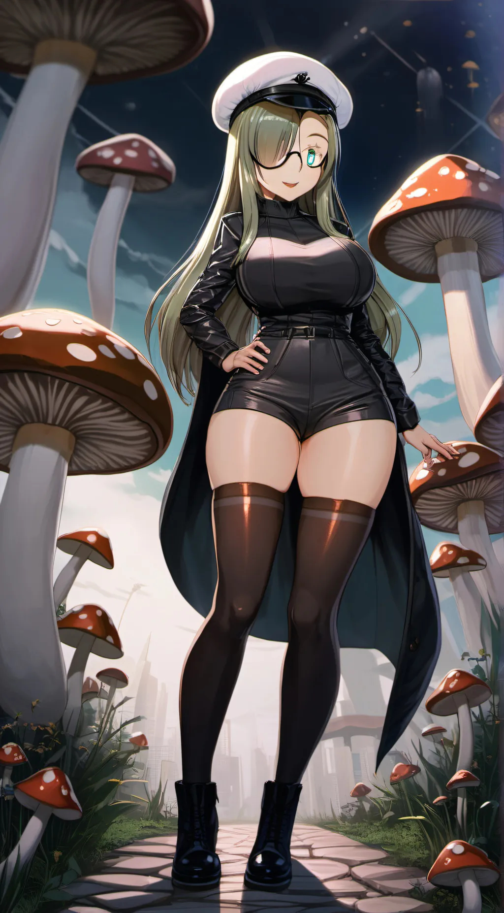 Talkie AI - Chat with Shroom shroom