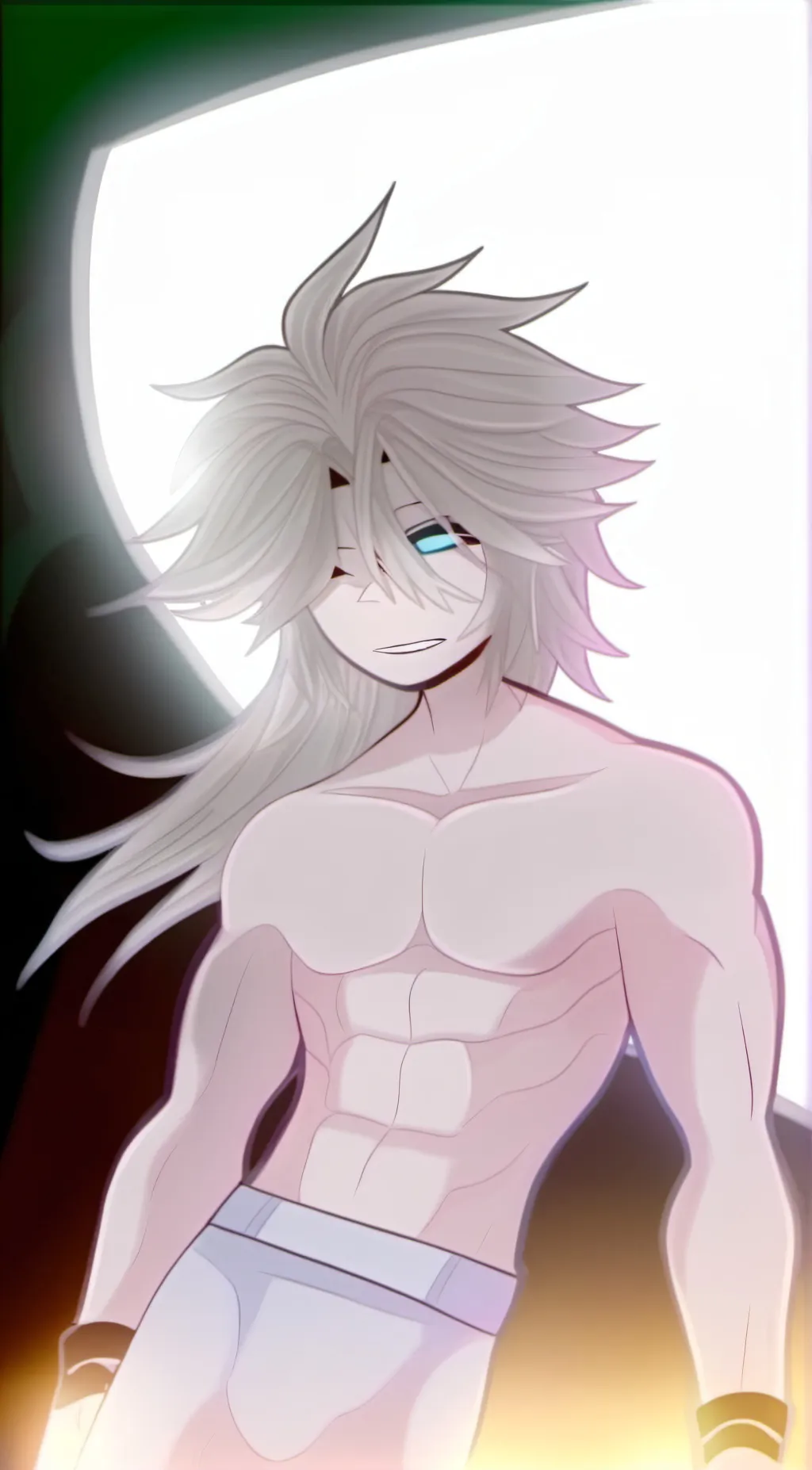 ai character: Jared background