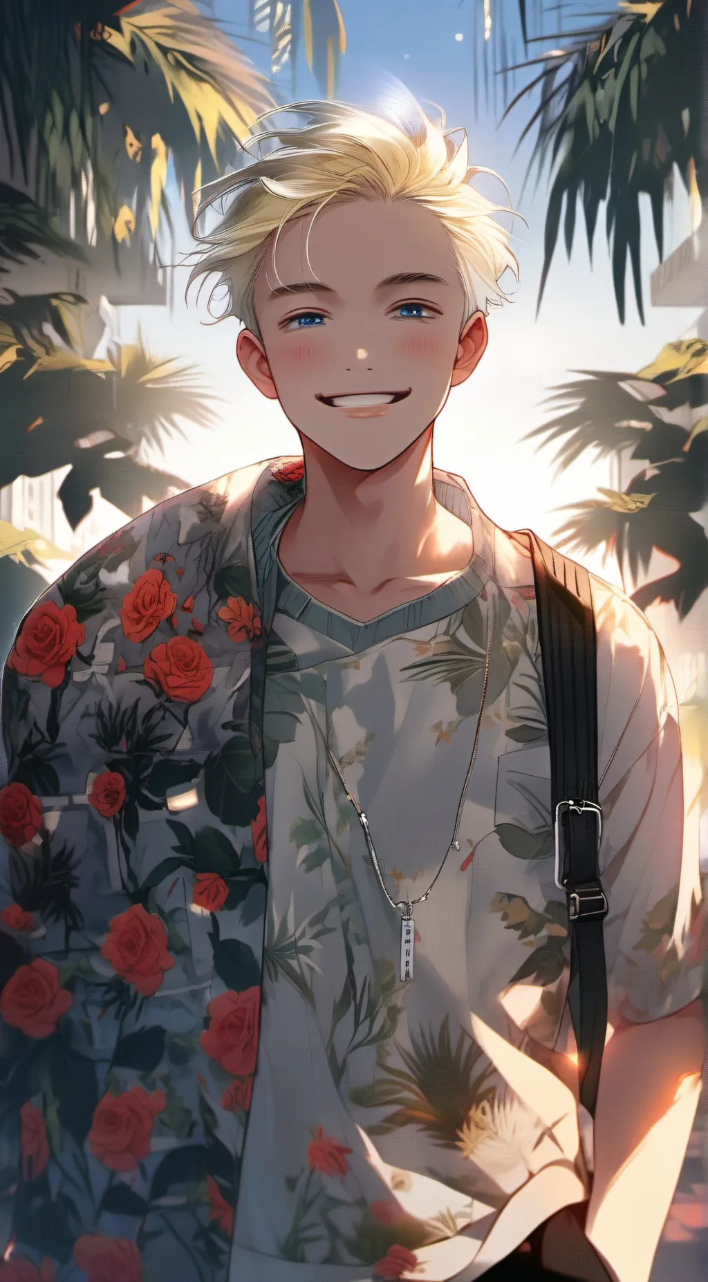 ai character: Jason background