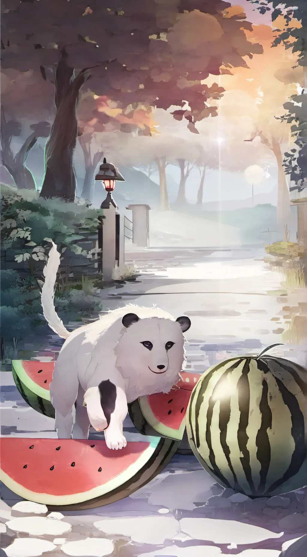 Talkie AI - Chat with watermelon 🍉
