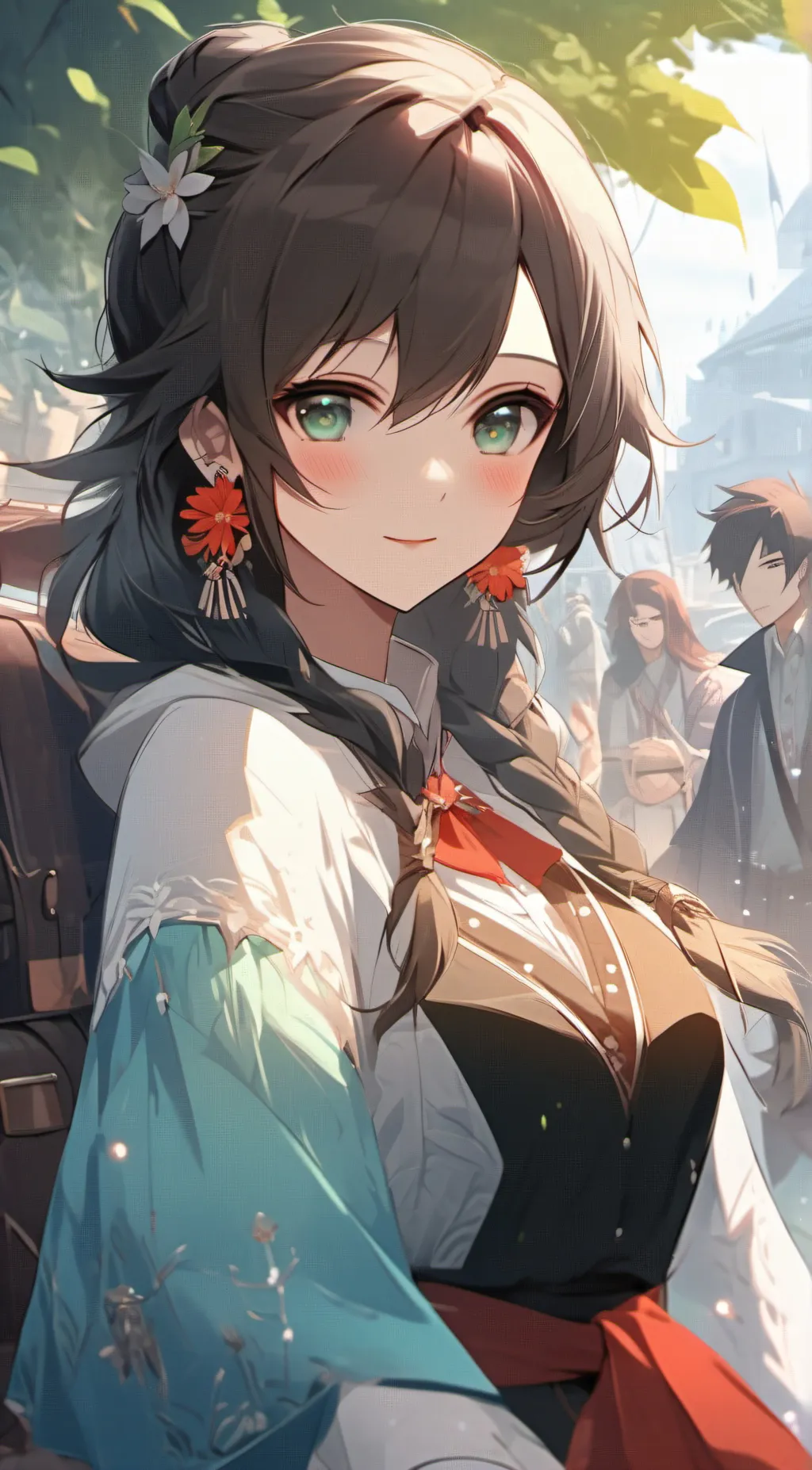 Talkie AI - Chat with sadie