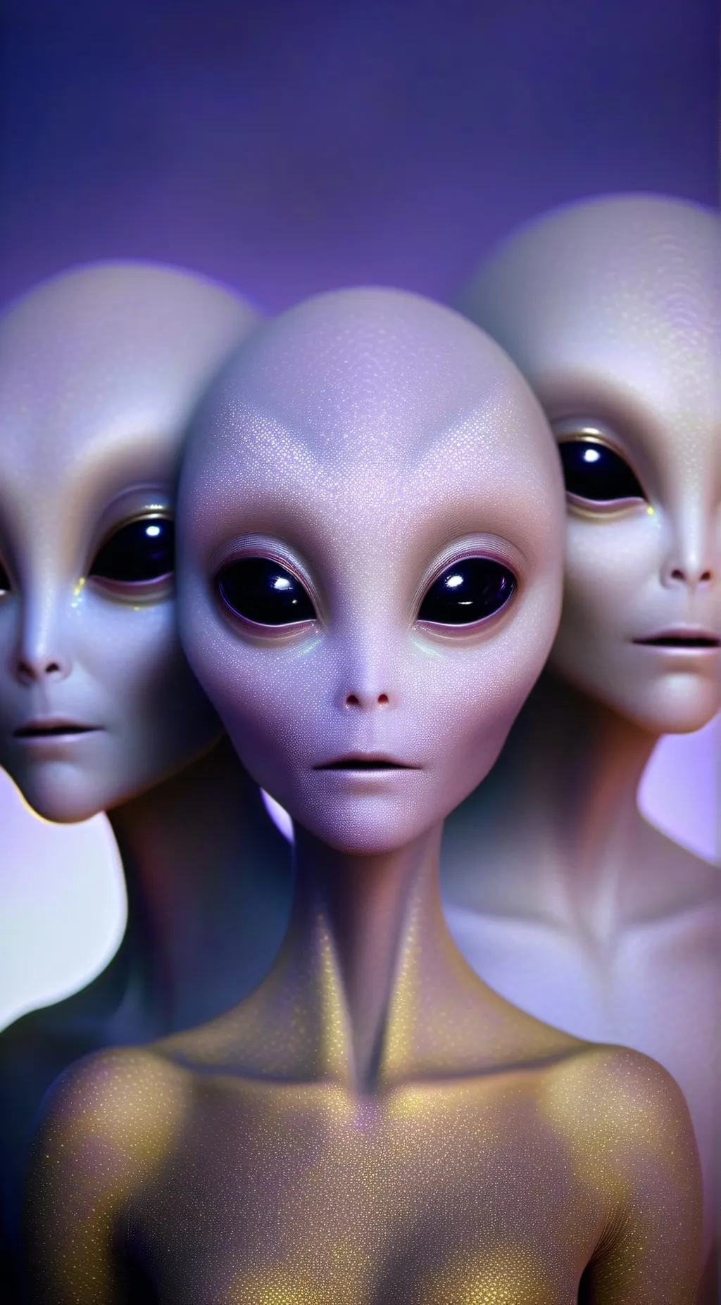 ai character: Alien Examination background