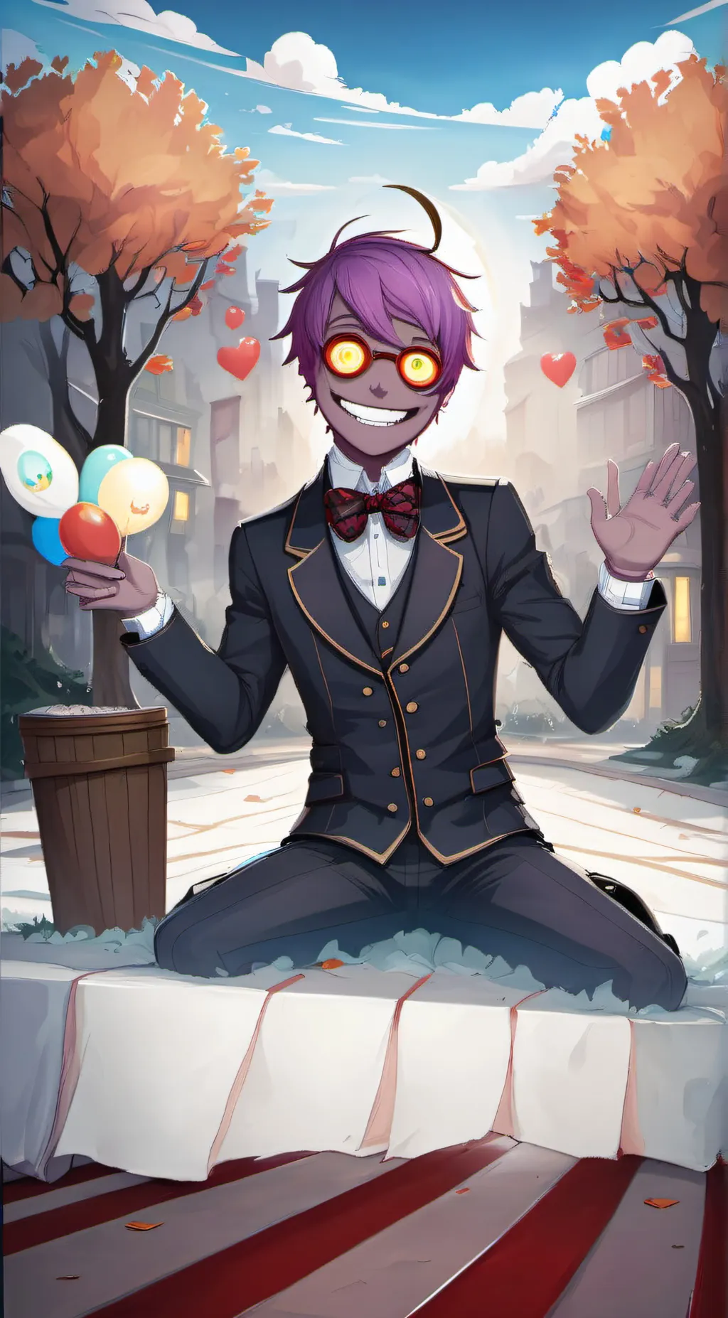 Talkie AI - Chat with William Afton