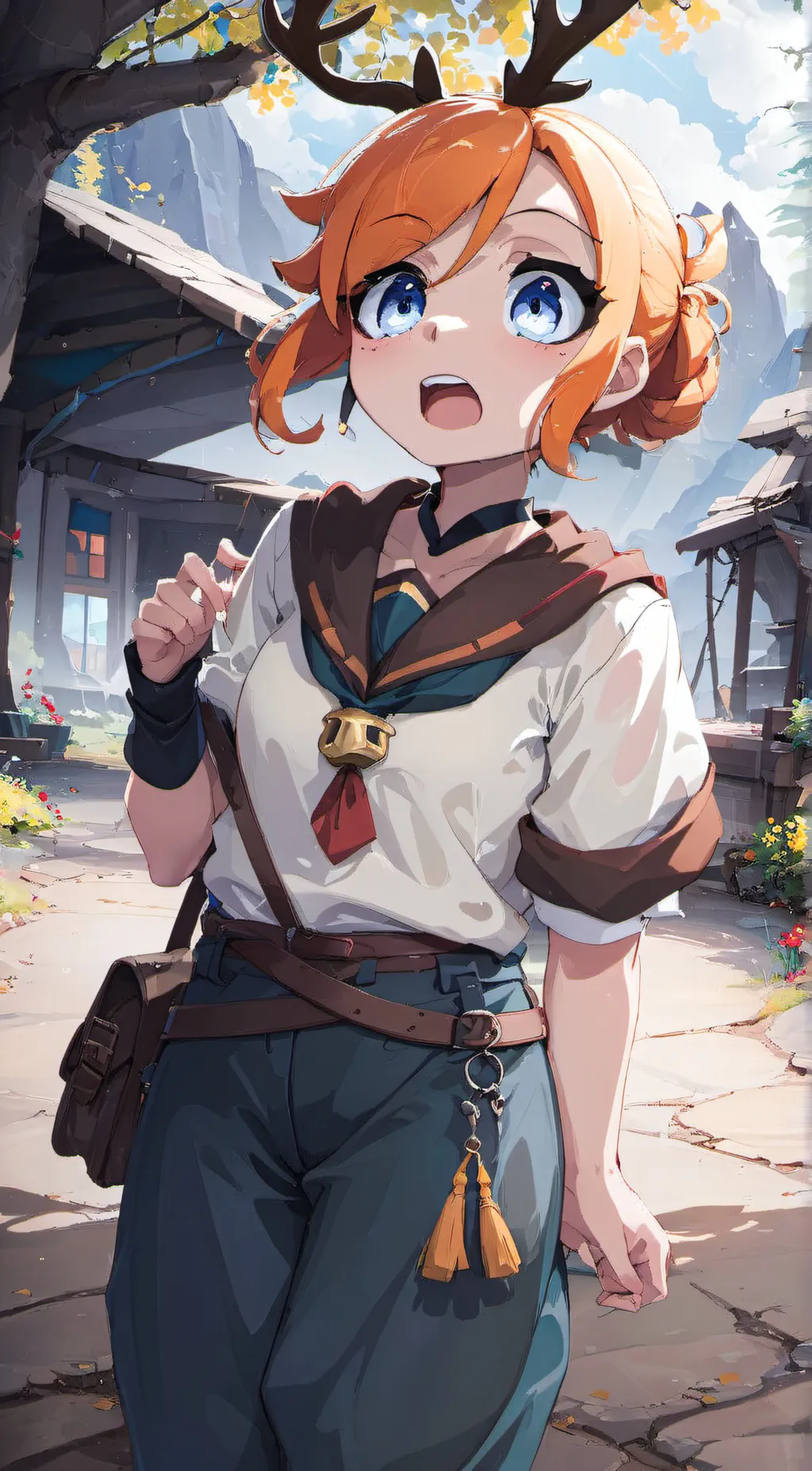 ai character: Kiff Chatterly background