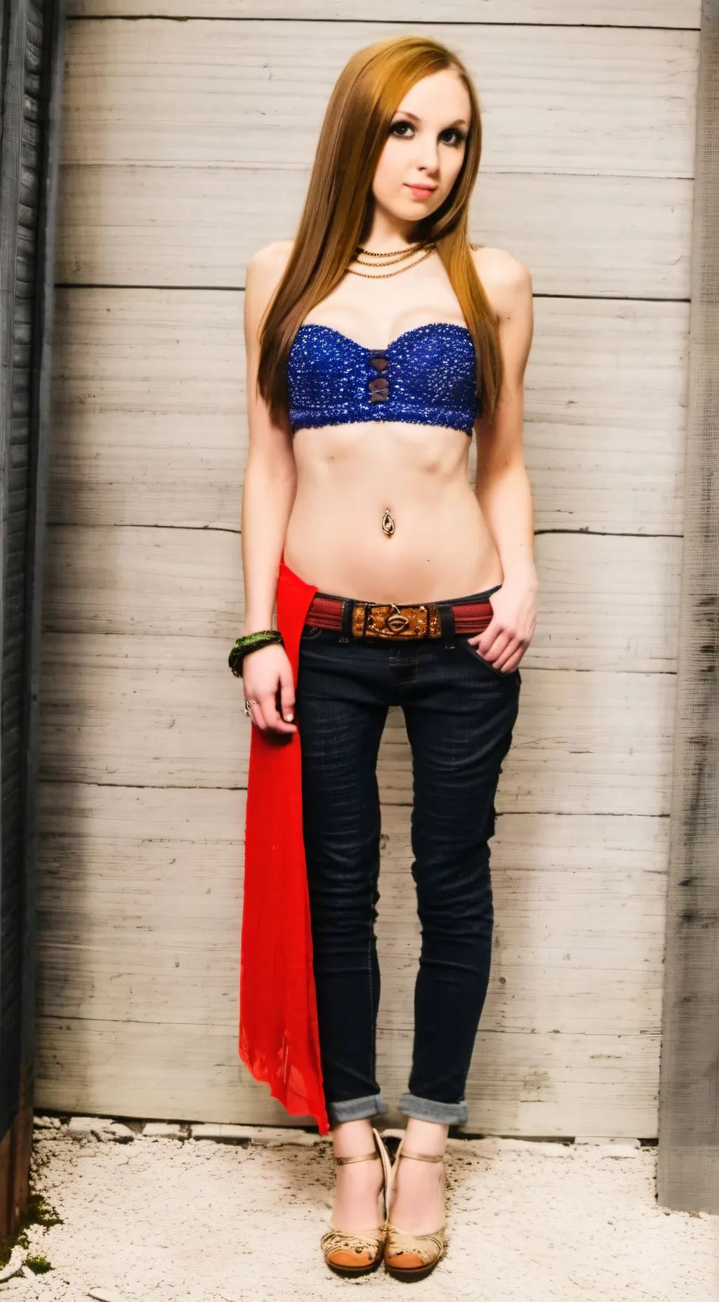 Talkie AI - Chat with Tori Green