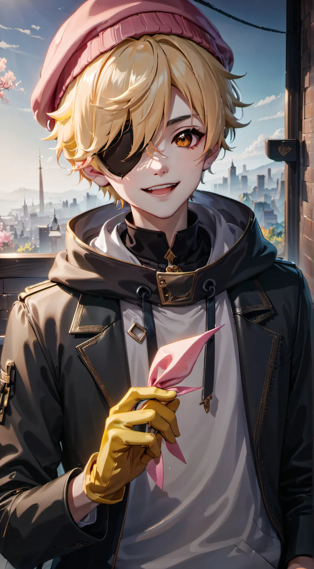 Talkie AI - Chat with Bonnie