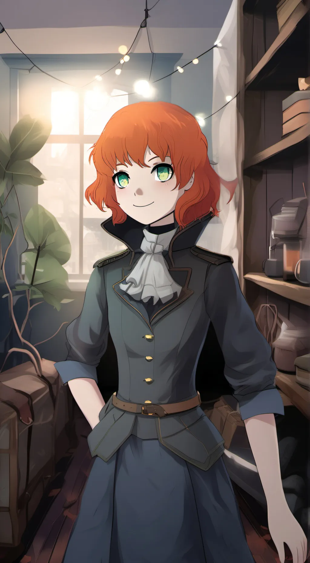 Talkie AI - Chat with penny polendina