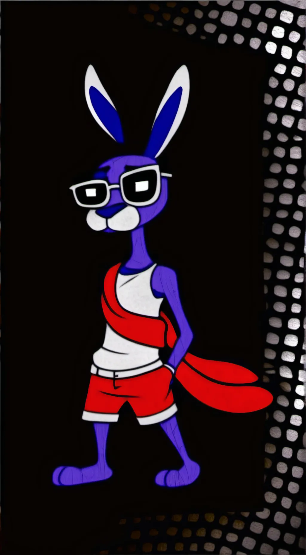 ai character: clone riggy background