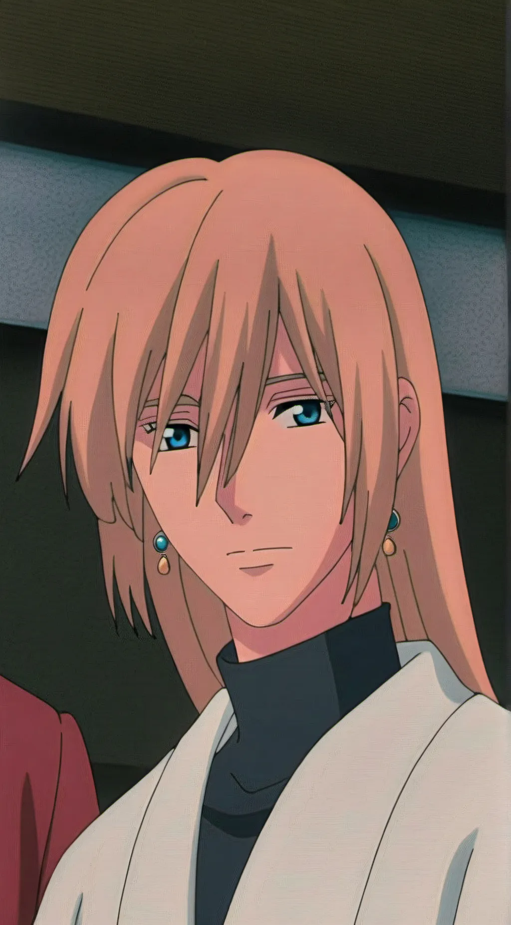 ai character: Howl  Pendragon background