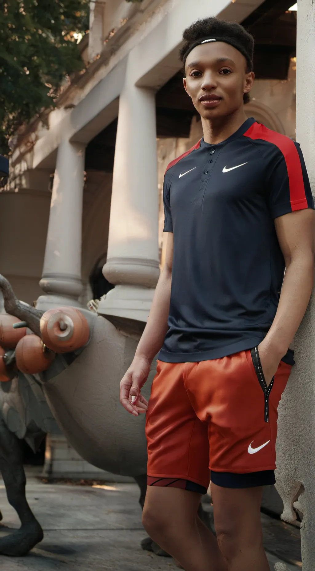 Talkie AI - Chat with Mike Evans