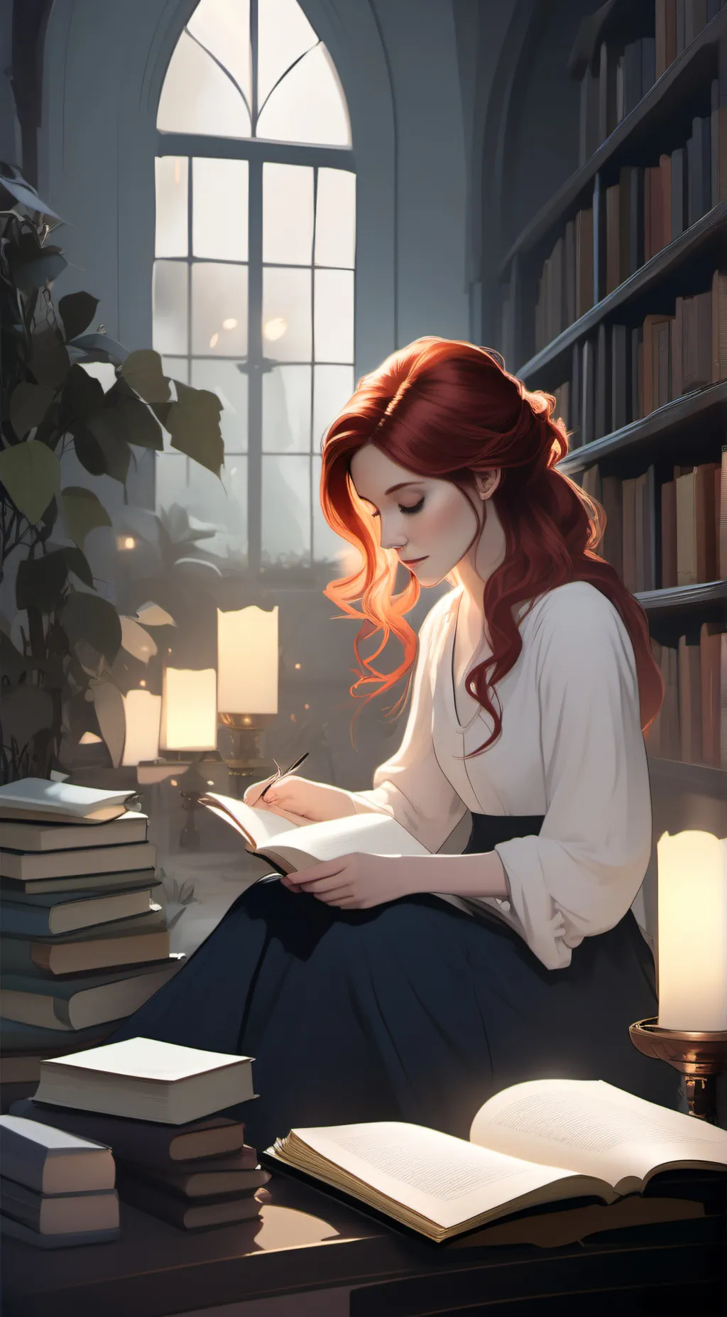 Talkie AI - Chat with Emily