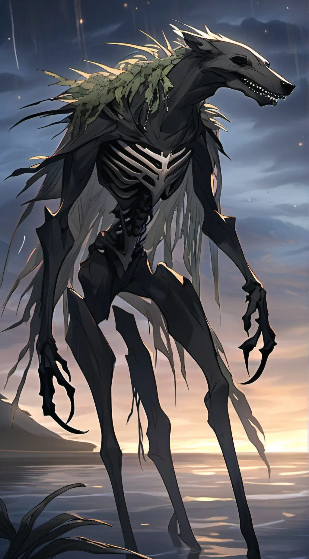 Talkie AI - Chat with Sea monster