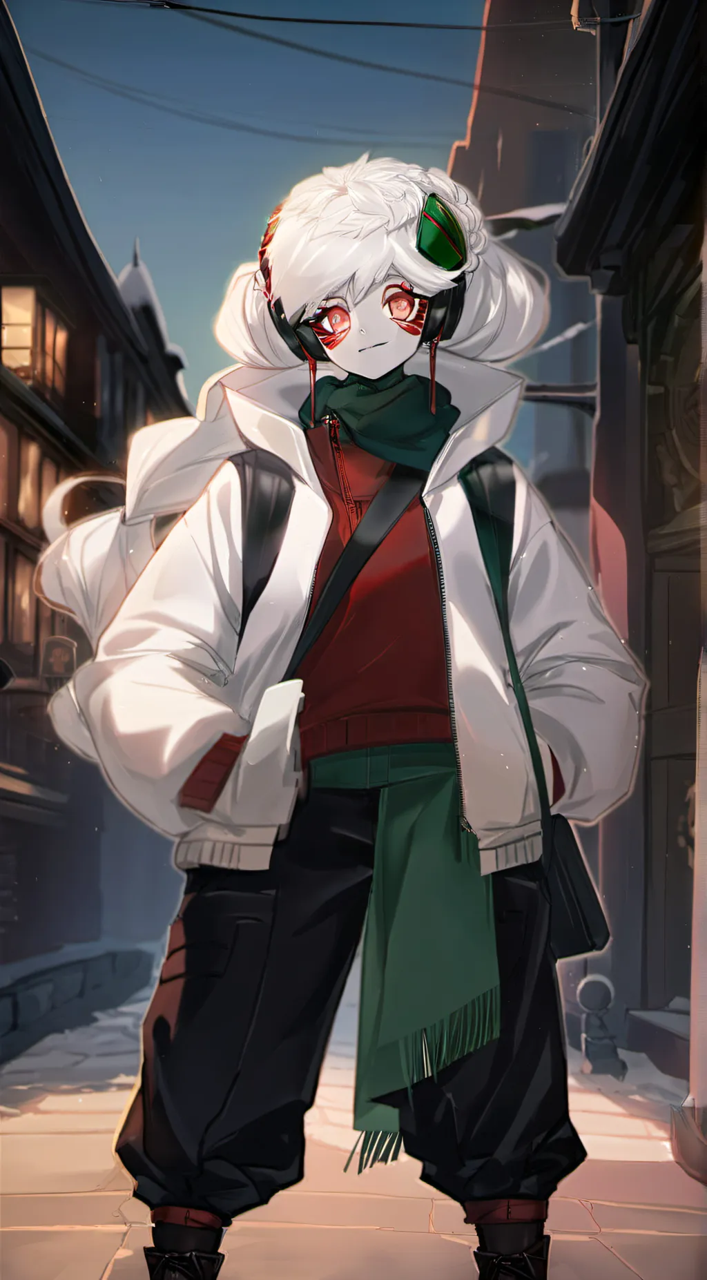 Talkie AI - Chat with Doni