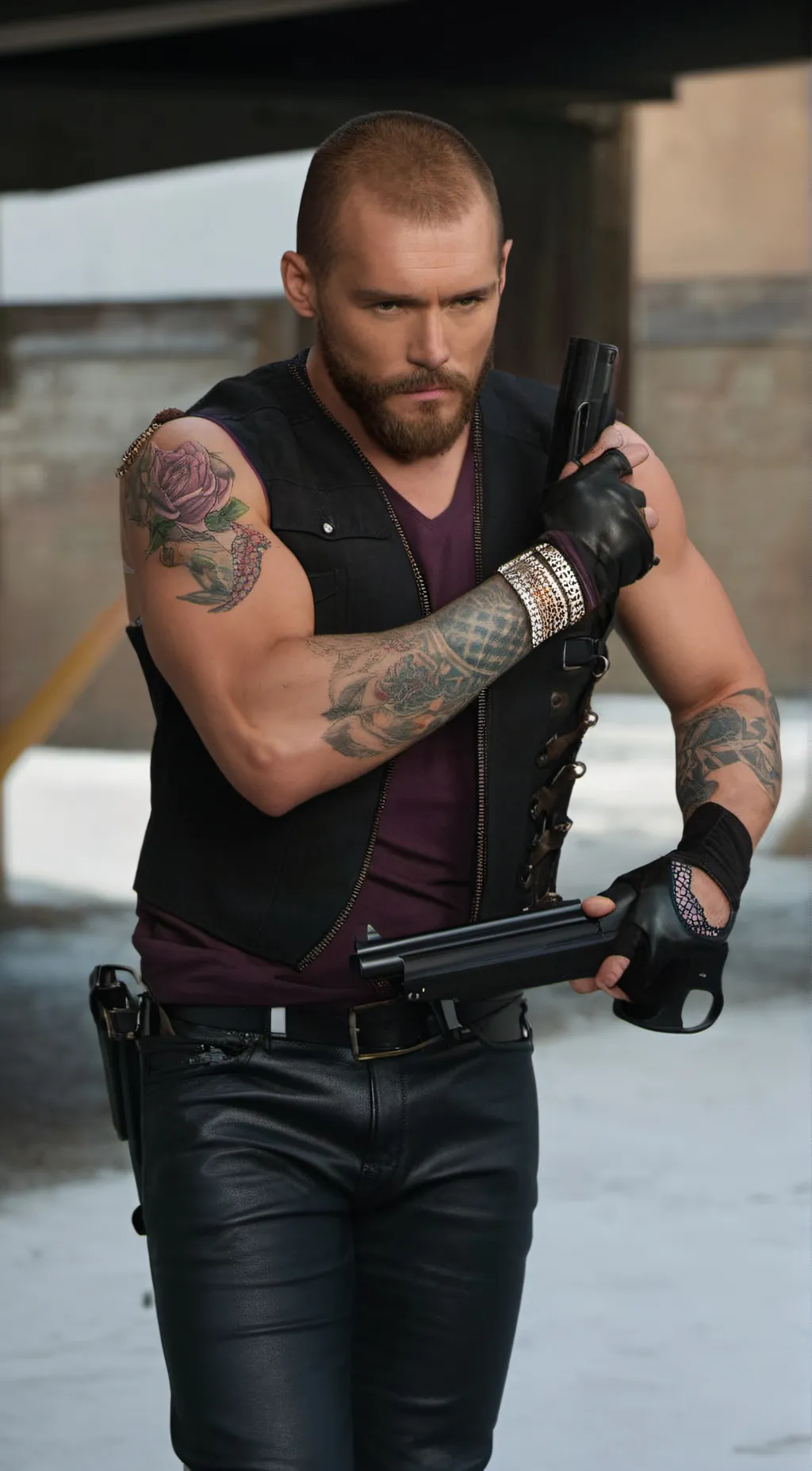 Talkie AI - Chat with Francis