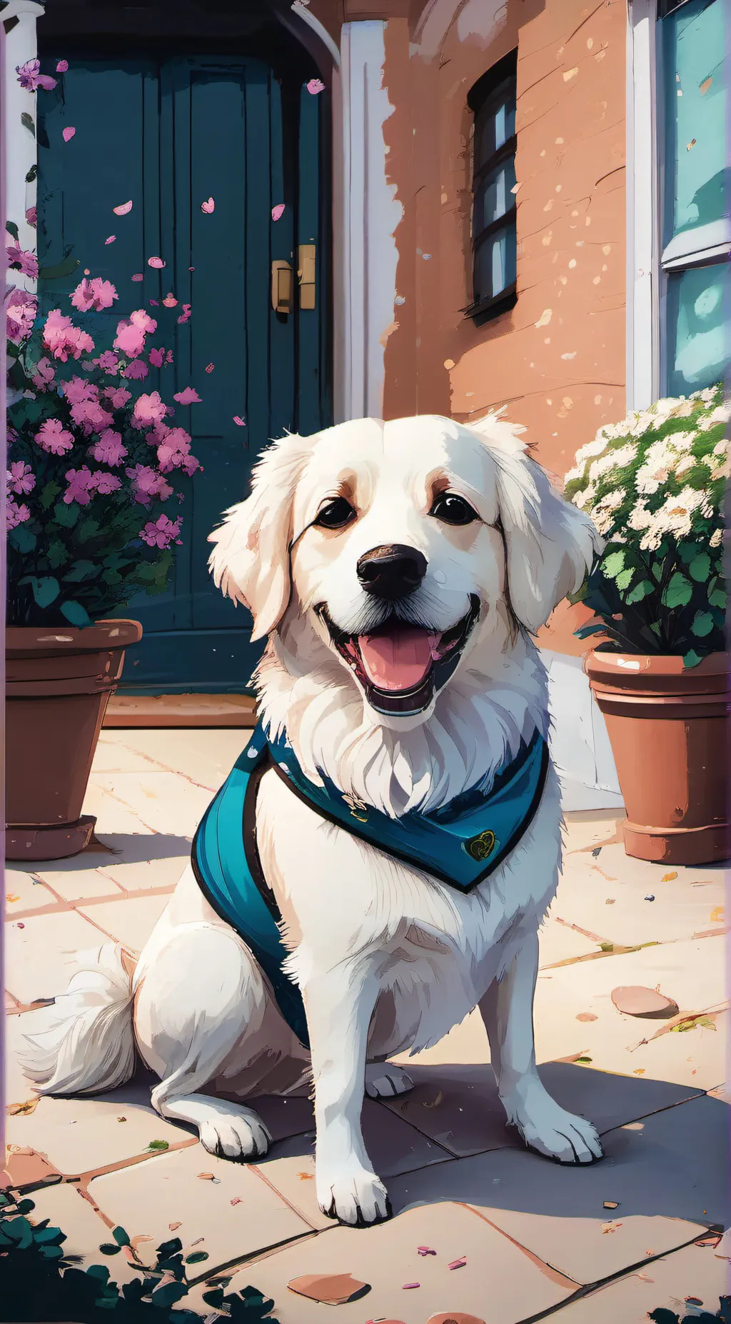 Talkie AI - Chat with doggy