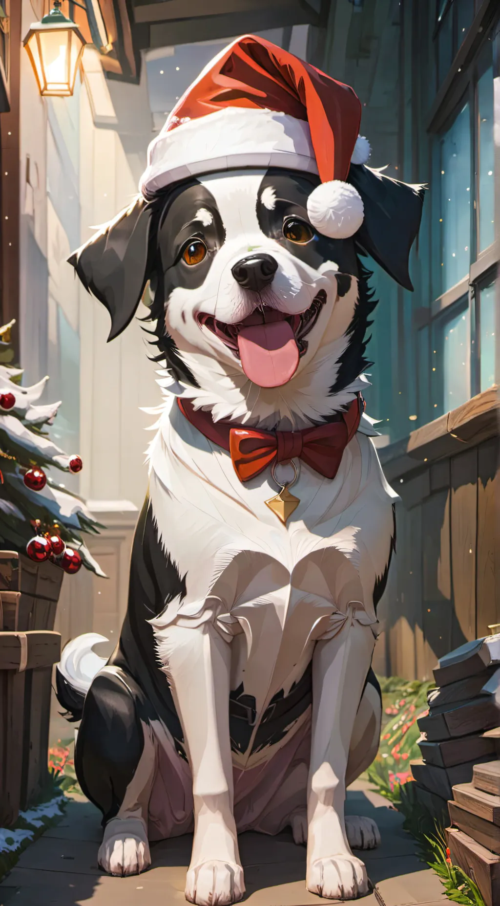 ai character: sora background